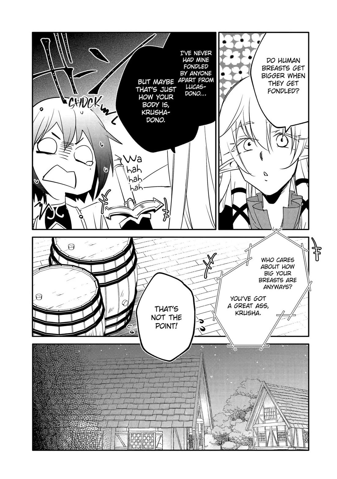 Mannen D-rank No Chuunen Boukensha, Yotta Ikioi De Densetsu No Ken Wo Hikkonuku chapter 52 page 21