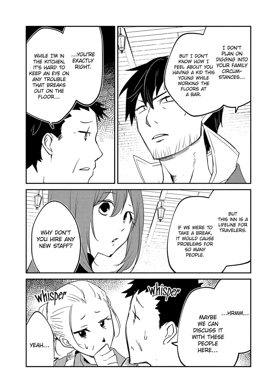 Mannen D-rank No Chuunen Boukensha, Yotta Ikioi De Densetsu No Ken Wo Hikkonuku chapter 52 page 23