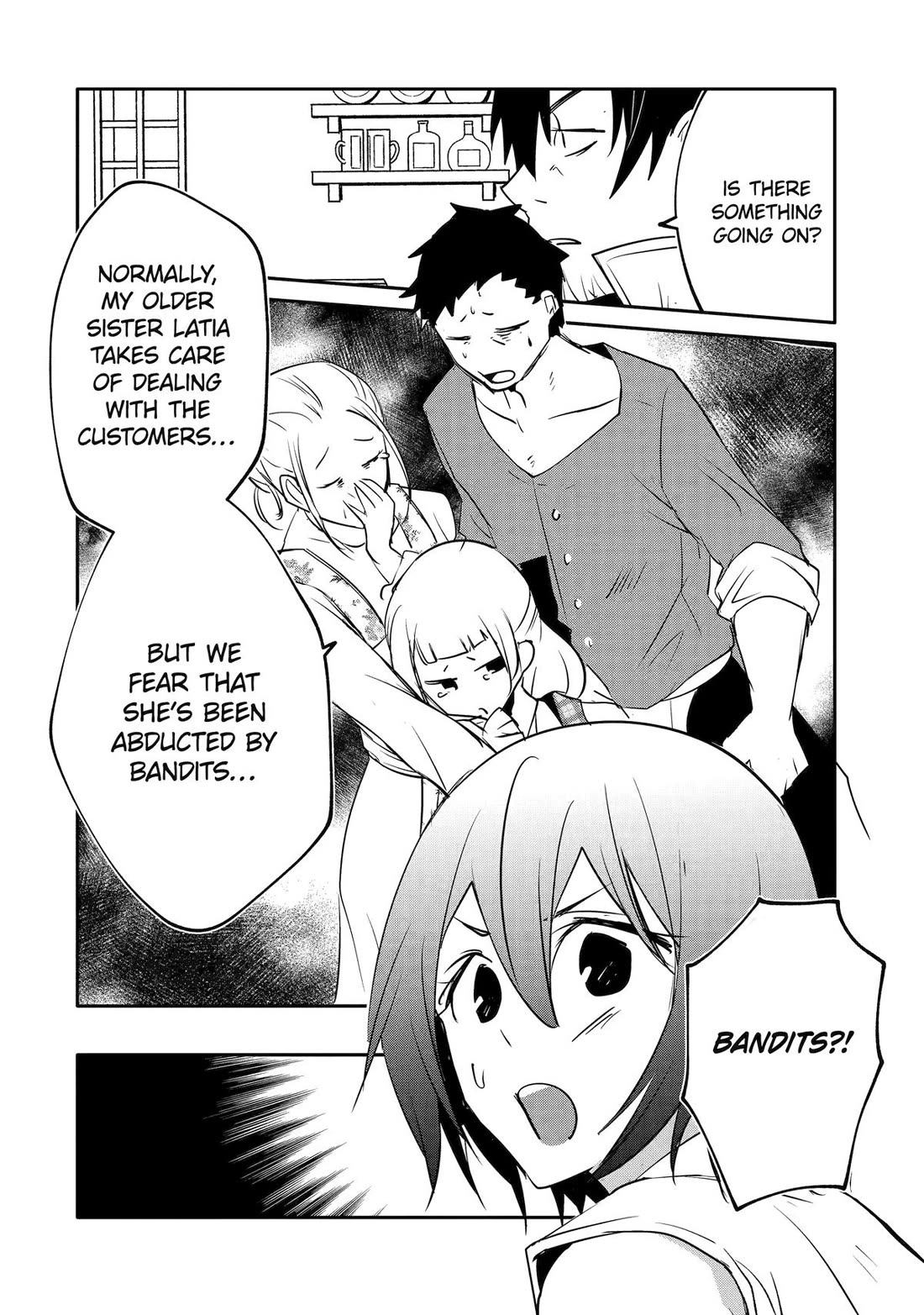 Mannen D-rank No Chuunen Boukensha, Yotta Ikioi De Densetsu No Ken Wo Hikkonuku chapter 52 page 24