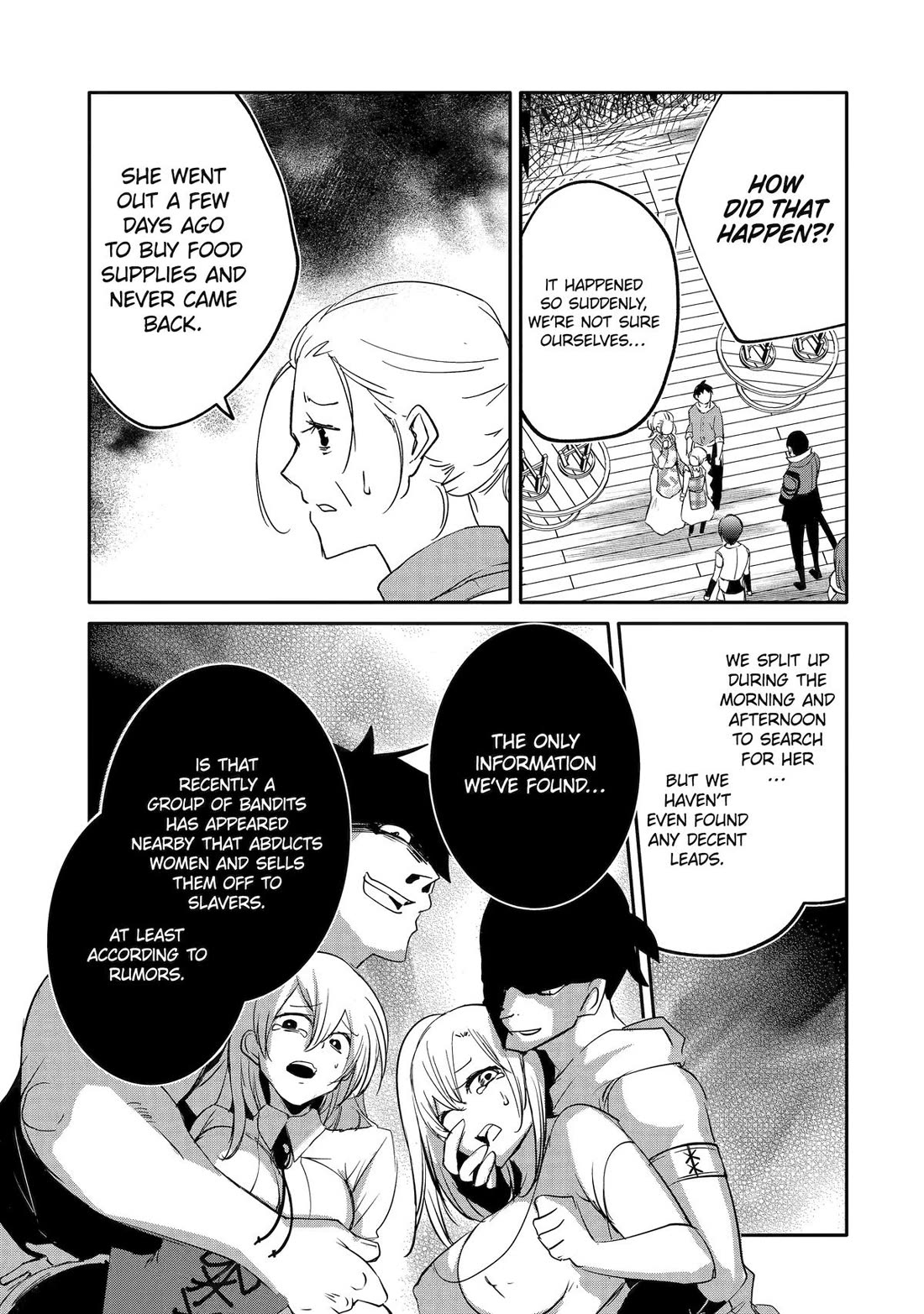 Mannen D-rank No Chuunen Boukensha, Yotta Ikioi De Densetsu No Ken Wo Hikkonuku chapter 52 page 25