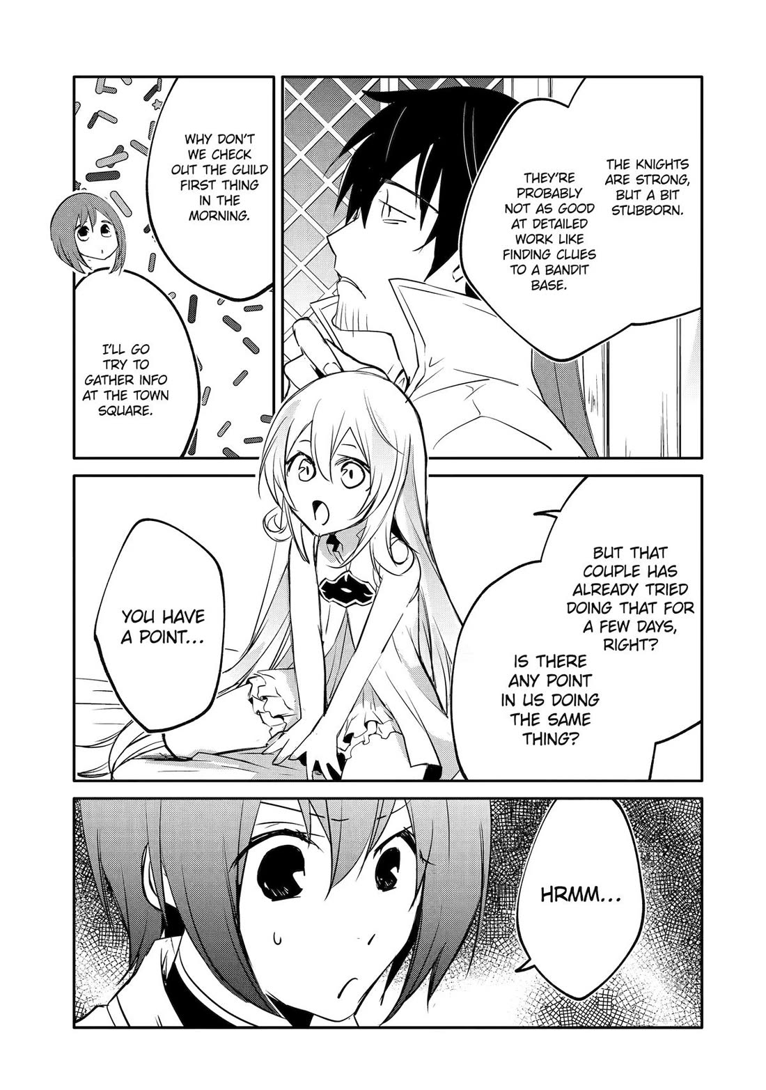 Mannen D-rank No Chuunen Boukensha, Yotta Ikioi De Densetsu No Ken Wo Hikkonuku chapter 52 page 31