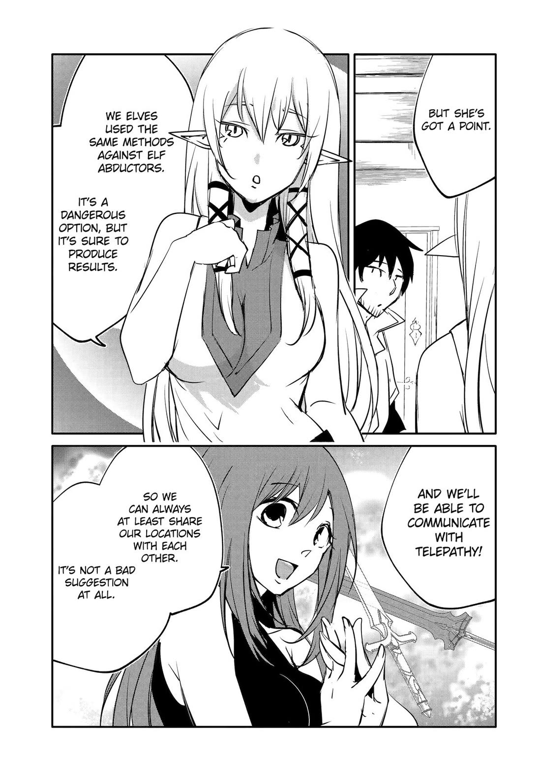 Mannen D-rank No Chuunen Boukensha, Yotta Ikioi De Densetsu No Ken Wo Hikkonuku chapter 52 page 33