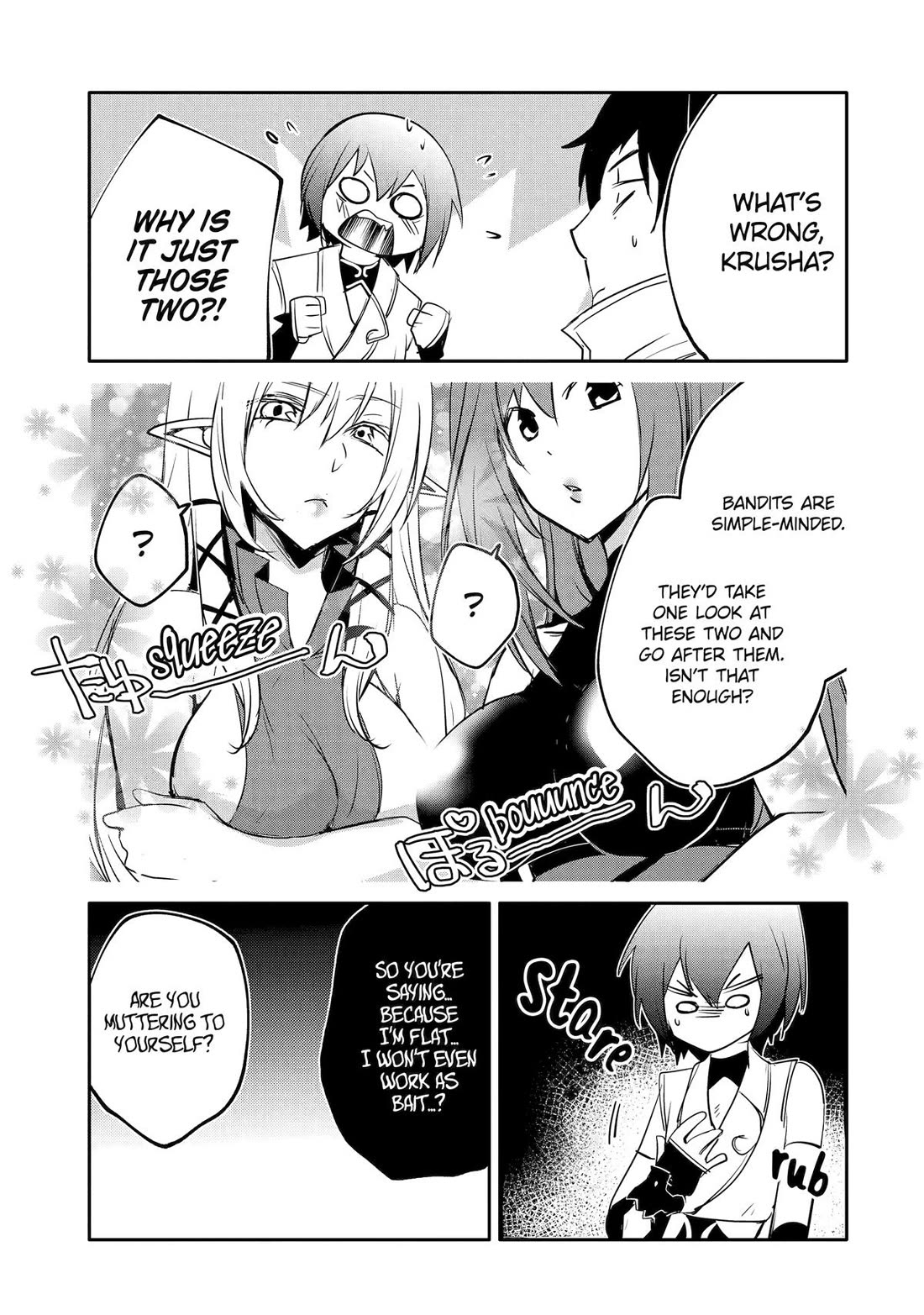 Mannen D-rank No Chuunen Boukensha, Yotta Ikioi De Densetsu No Ken Wo Hikkonuku chapter 52 page 35