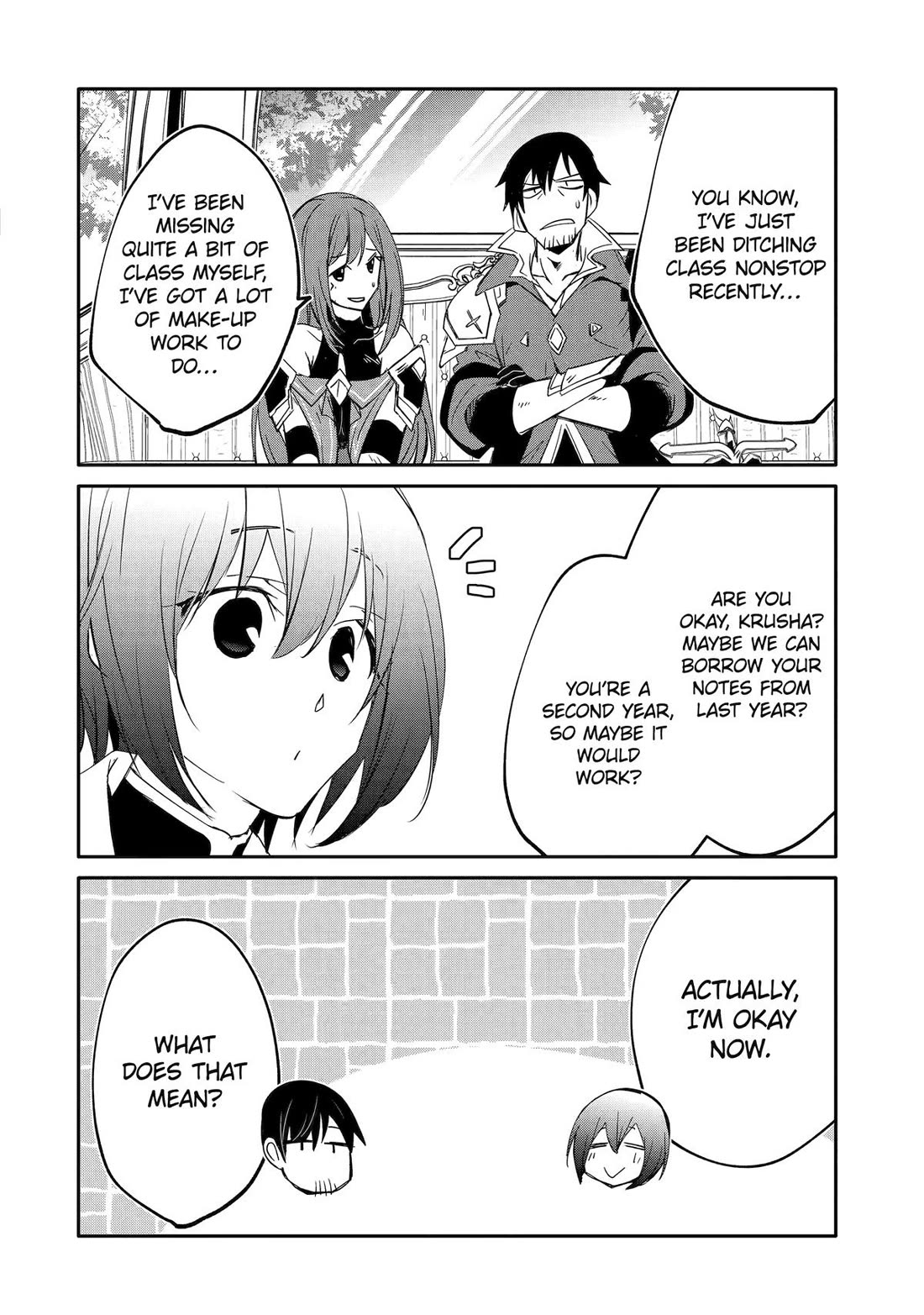 Mannen D-rank No Chuunen Boukensha, Yotta Ikioi De Densetsu No Ken Wo Hikkonuku chapter 52 page 4