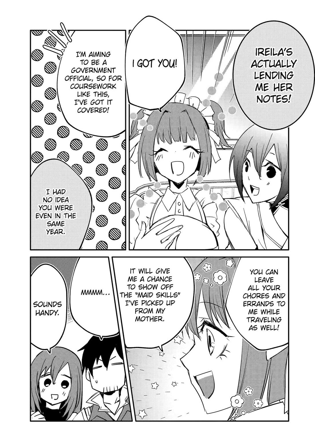 Mannen D-rank No Chuunen Boukensha, Yotta Ikioi De Densetsu No Ken Wo Hikkonuku chapter 52 page 5