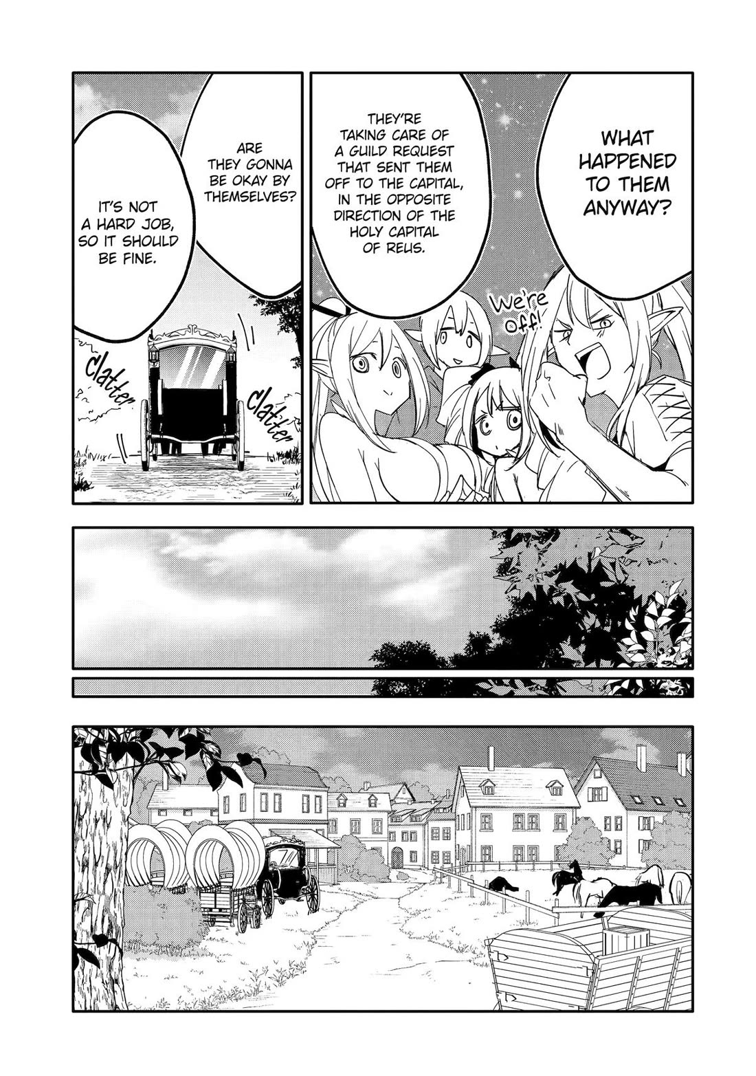 Mannen D-rank No Chuunen Boukensha, Yotta Ikioi De Densetsu No Ken Wo Hikkonuku chapter 52 page 7