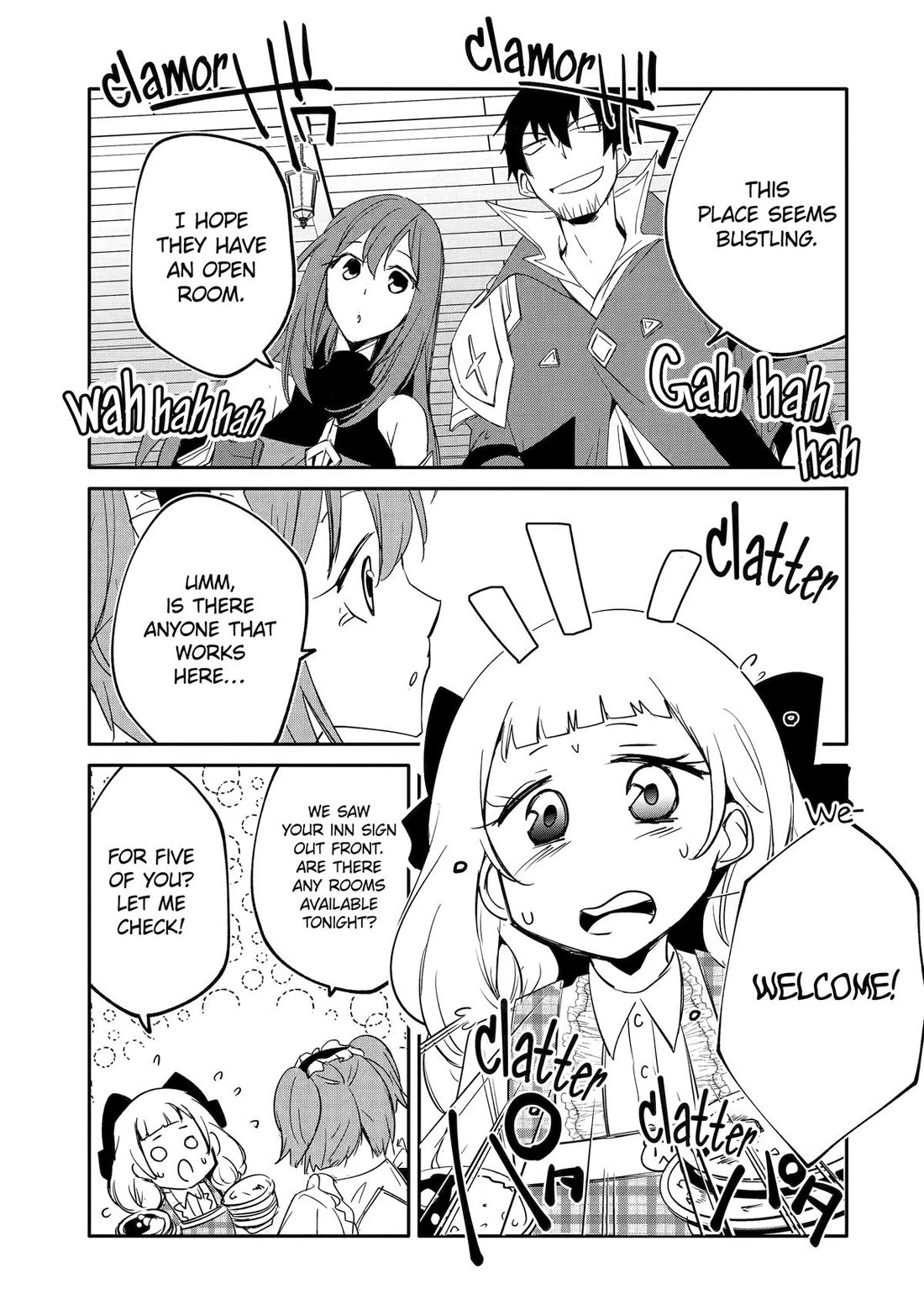 Mannen D-rank No Chuunen Boukensha, Yotta Ikioi De Densetsu No Ken Wo Hikkonuku chapter 52 page 9