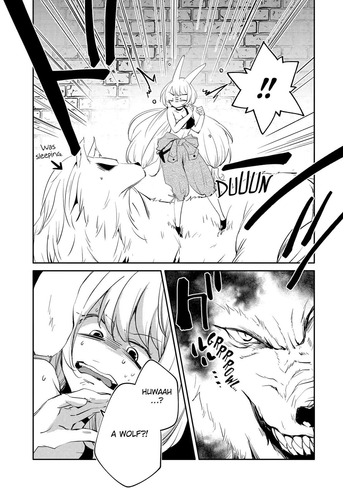 Mannen D-rank No Chuunen Boukensha, Yotta Ikioi De Densetsu No Ken Wo Hikkonuku chapter 58 page 11