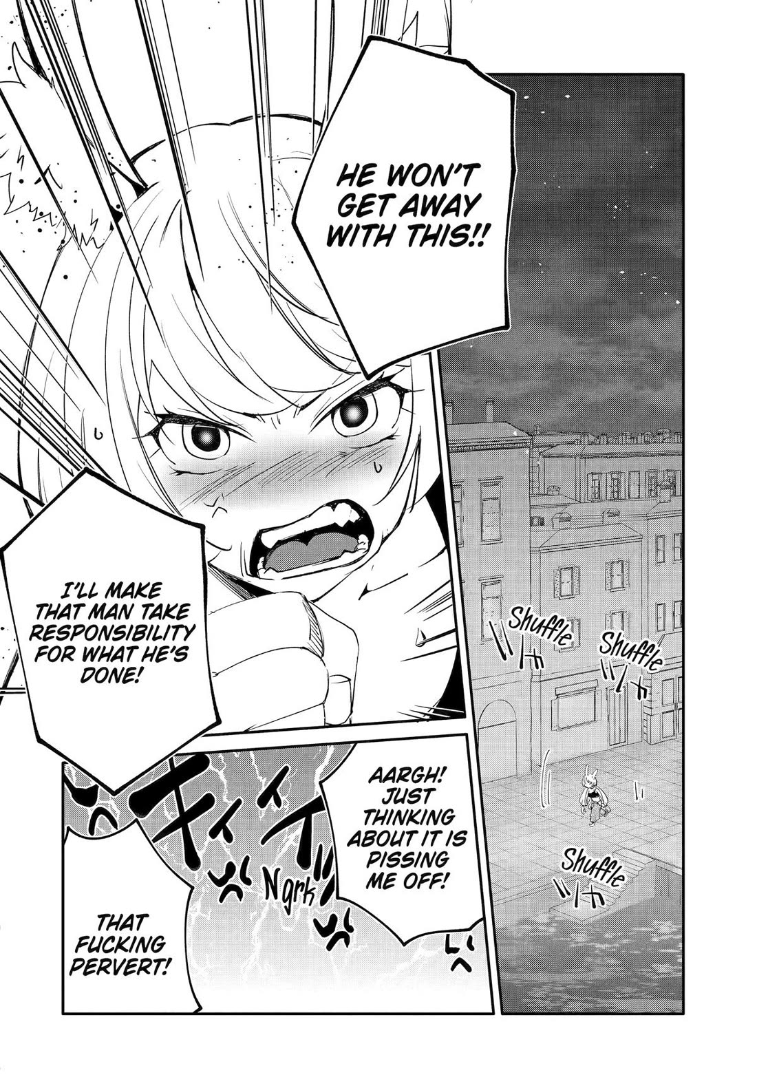 Mannen D-rank No Chuunen Boukensha, Yotta Ikioi De Densetsu No Ken Wo Hikkonuku chapter 58 page 2