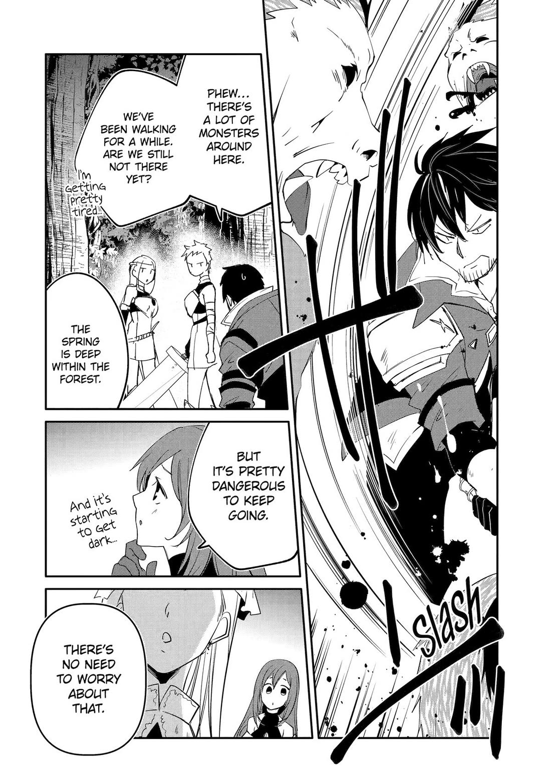 Mannen D-rank No Chuunen Boukensha, Yotta Ikioi De Densetsu No Ken Wo Hikkonuku chapter 58 page 24