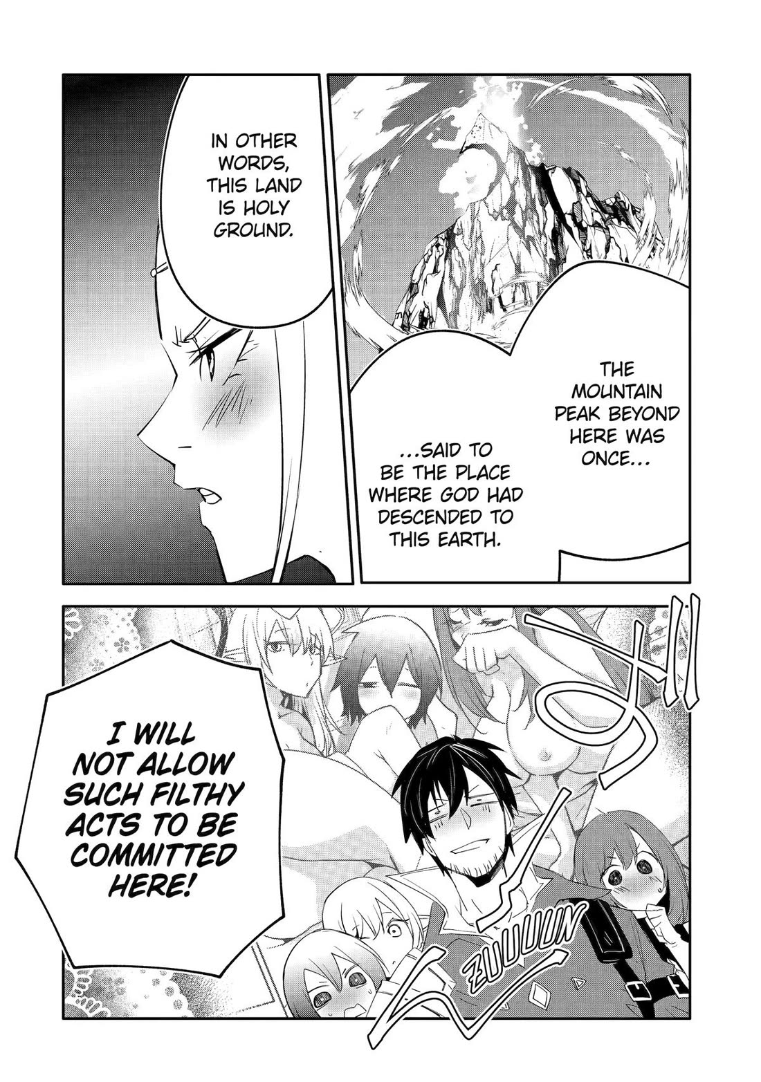 Mannen D-rank No Chuunen Boukensha, Yotta Ikioi De Densetsu No Ken Wo Hikkonuku chapter 58 page 28