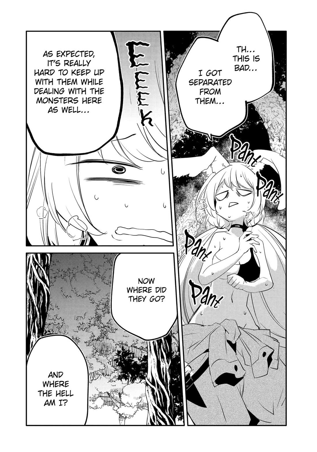 Mannen D-rank No Chuunen Boukensha, Yotta Ikioi De Densetsu No Ken Wo Hikkonuku chapter 58 page 32