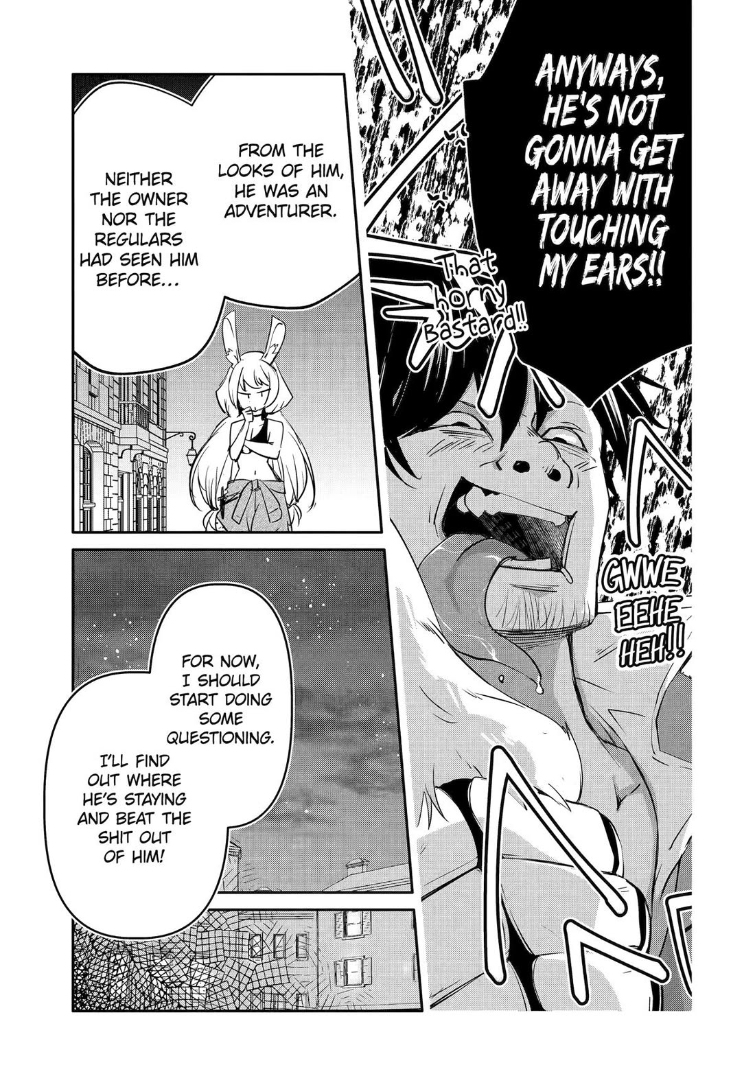 Mannen D-rank No Chuunen Boukensha, Yotta Ikioi De Densetsu No Ken Wo Hikkonuku chapter 58 page 5