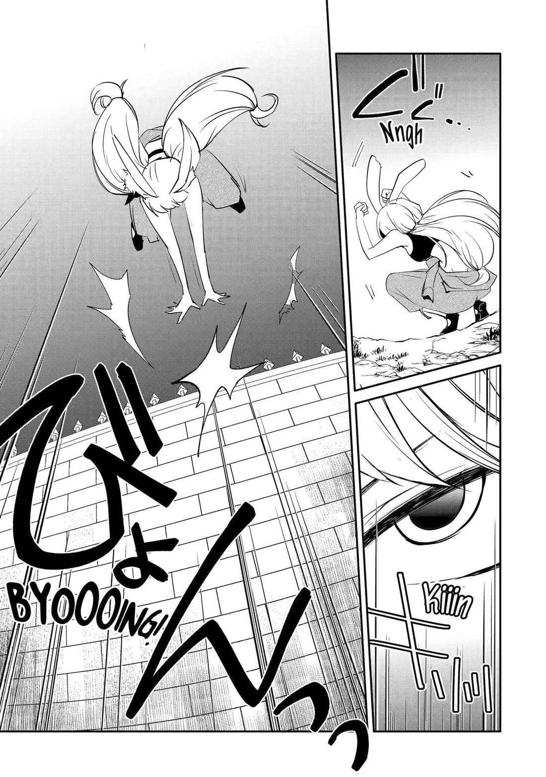 Mannen D-rank No Chuunen Boukensha, Yotta Ikioi De Densetsu No Ken Wo Hikkonuku chapter 58 page 9