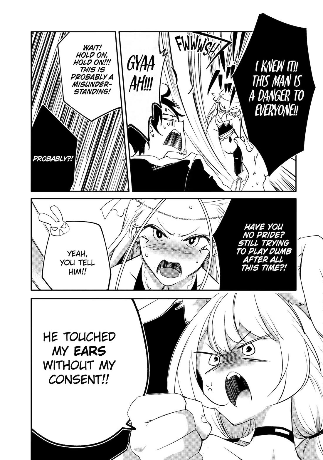 Mannen D-rank No Chuunen Boukensha, Yotta Ikioi De Densetsu No Ken Wo Hikkonuku chapter 59 page 11