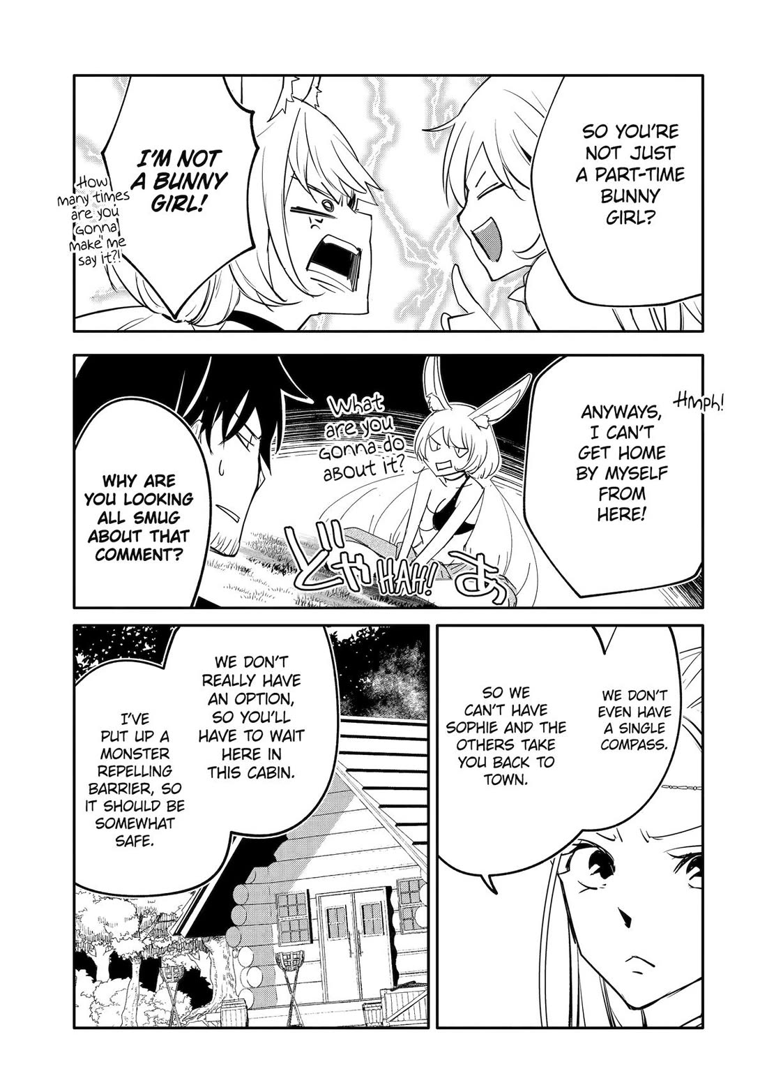 Mannen D-rank No Chuunen Boukensha, Yotta Ikioi De Densetsu No Ken Wo Hikkonuku chapter 59 page 21