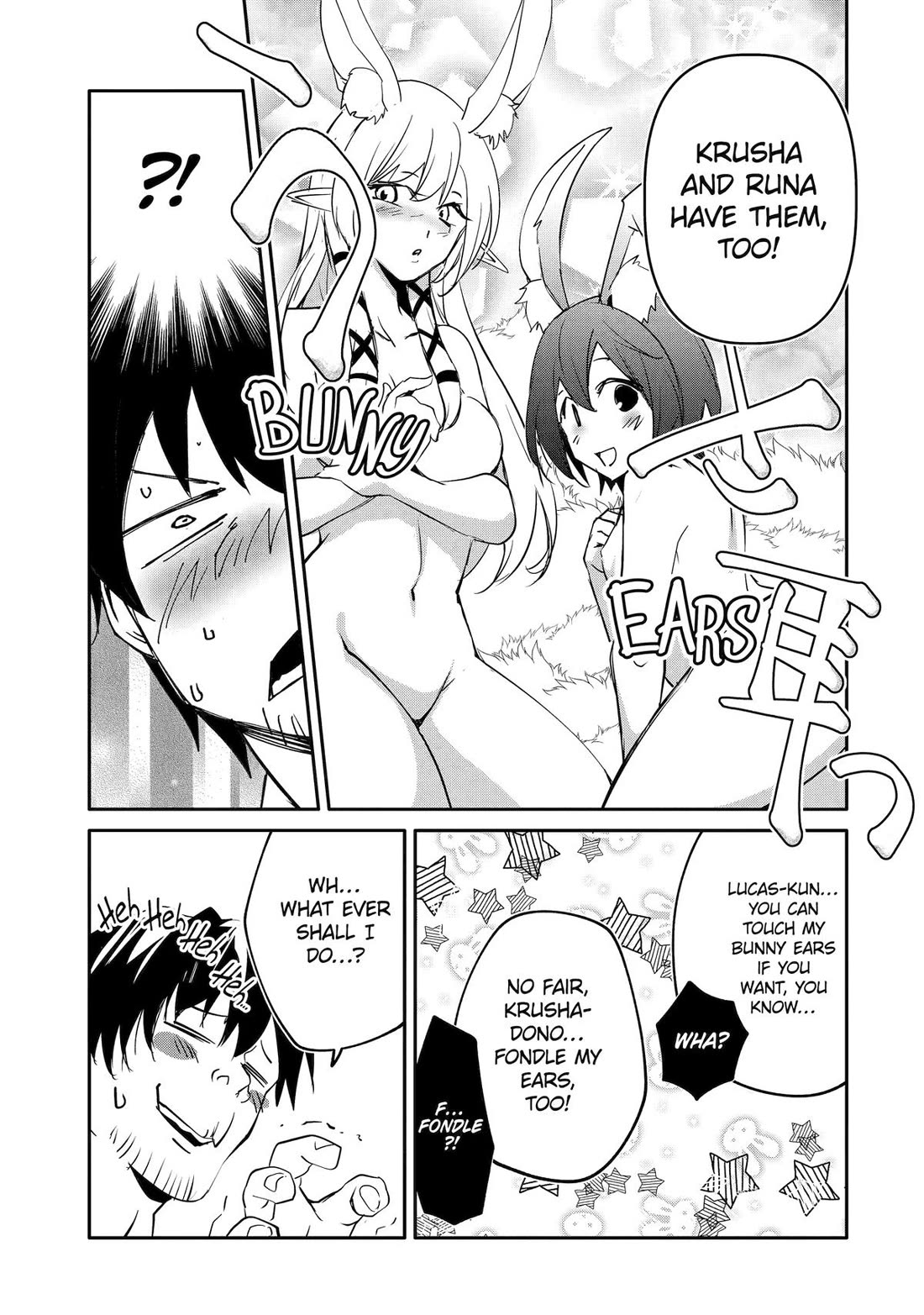 Mannen D-rank No Chuunen Boukensha, Yotta Ikioi De Densetsu No Ken Wo Hikkonuku chapter 59 page 3