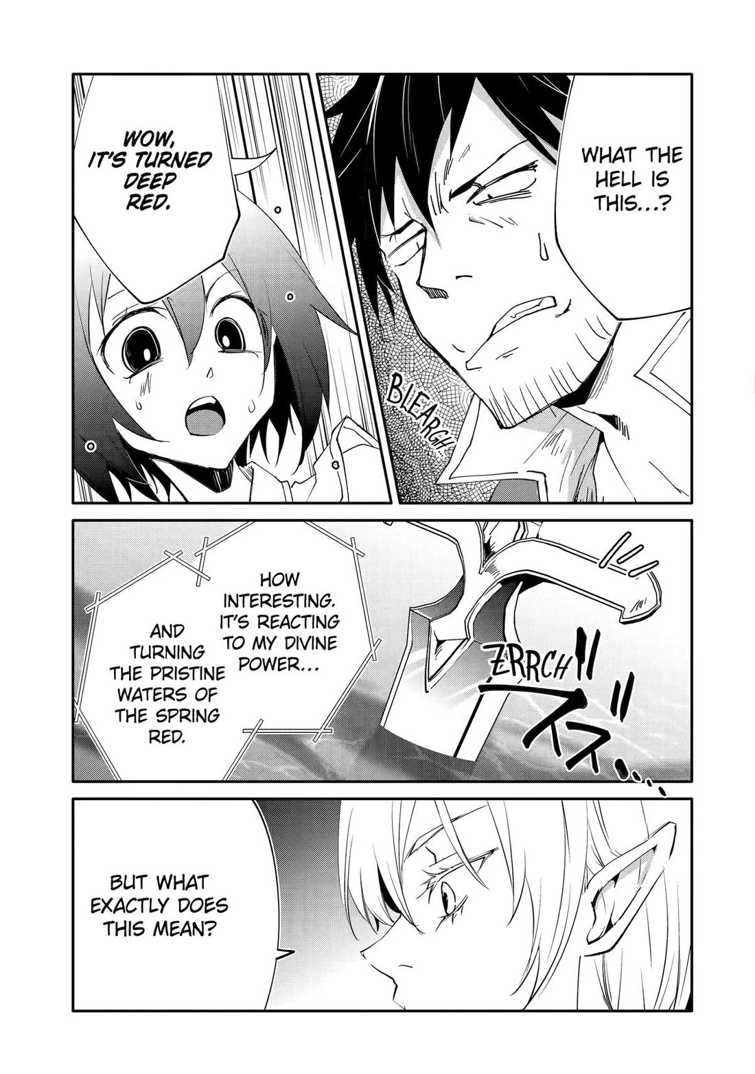 Mannen D-rank No Chuunen Boukensha, Yotta Ikioi De Densetsu No Ken Wo Hikkonuku chapter 59 page 31