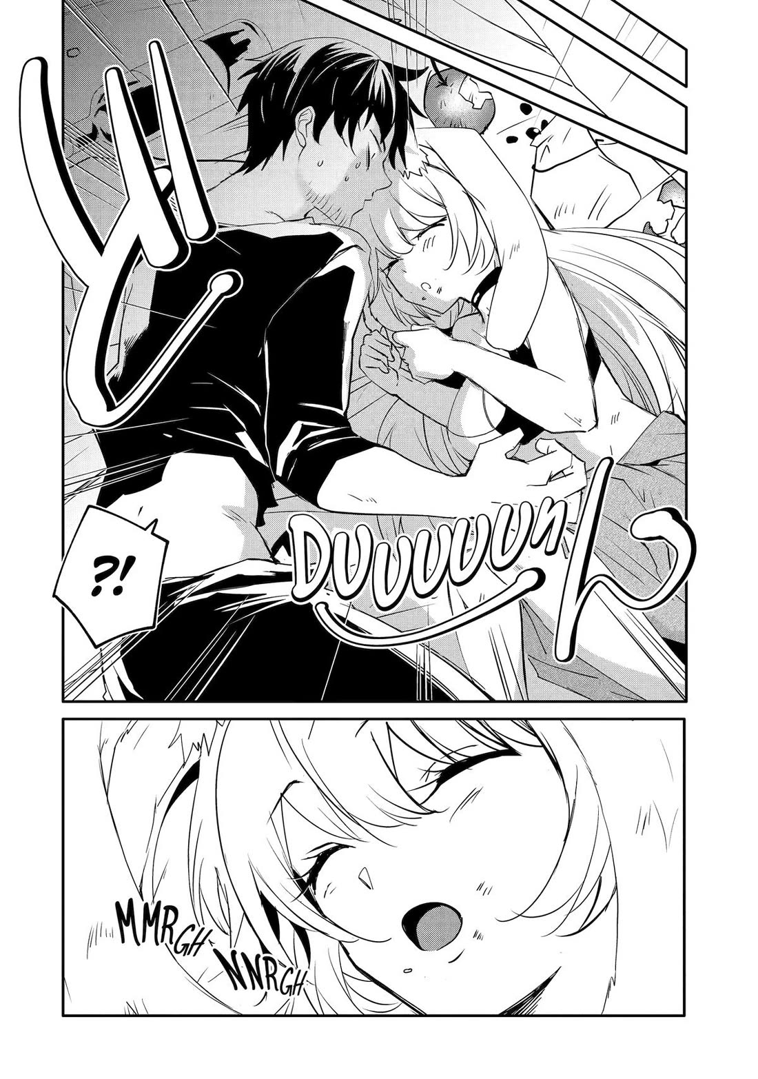 Mannen D-rank No Chuunen Boukensha, Yotta Ikioi De Densetsu No Ken Wo Hikkonuku chapter 59 page 4