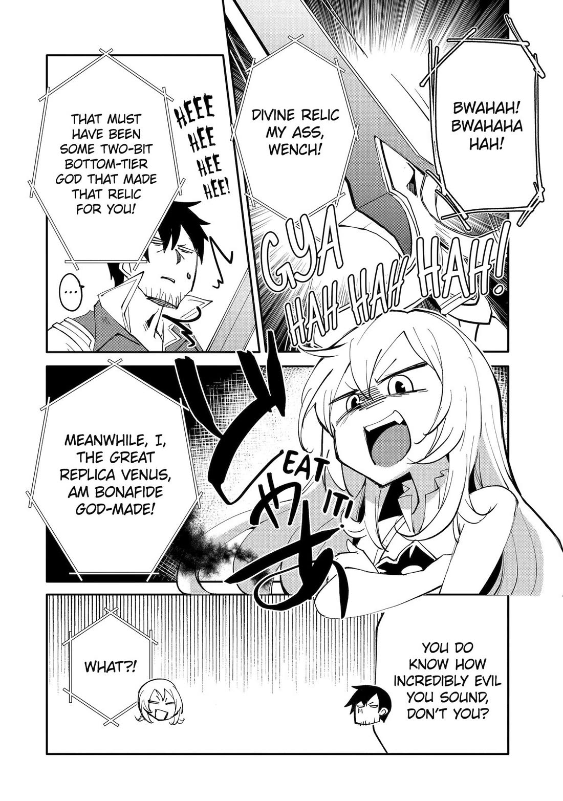 Mannen D-rank No Chuunen Boukensha, Yotta Ikioi De Densetsu No Ken Wo Hikkonuku chapter 60 page 14