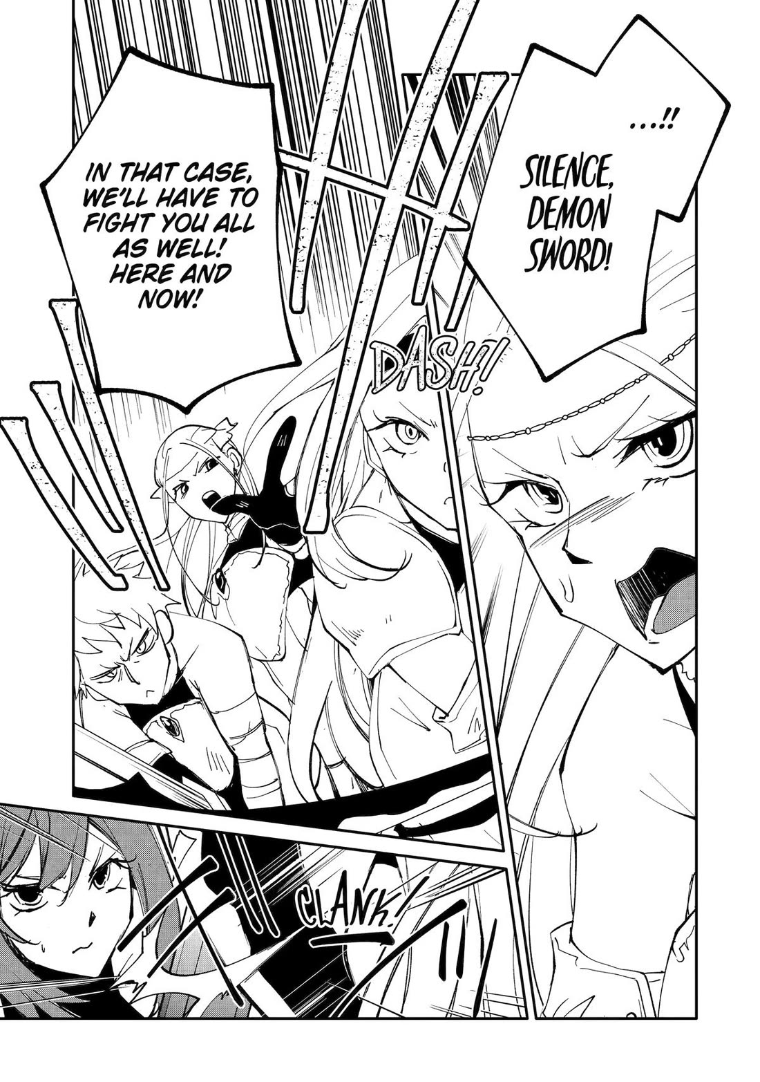 Mannen D-rank No Chuunen Boukensha, Yotta Ikioi De Densetsu No Ken Wo Hikkonuku chapter 60 page 15