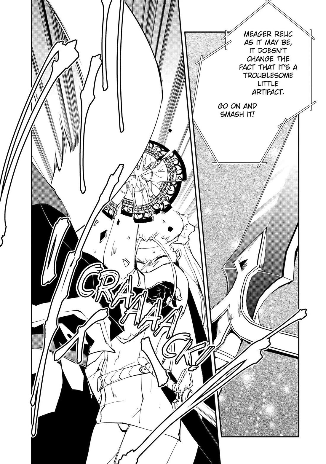 Mannen D-rank No Chuunen Boukensha, Yotta Ikioi De Densetsu No Ken Wo Hikkonuku chapter 60 page 19