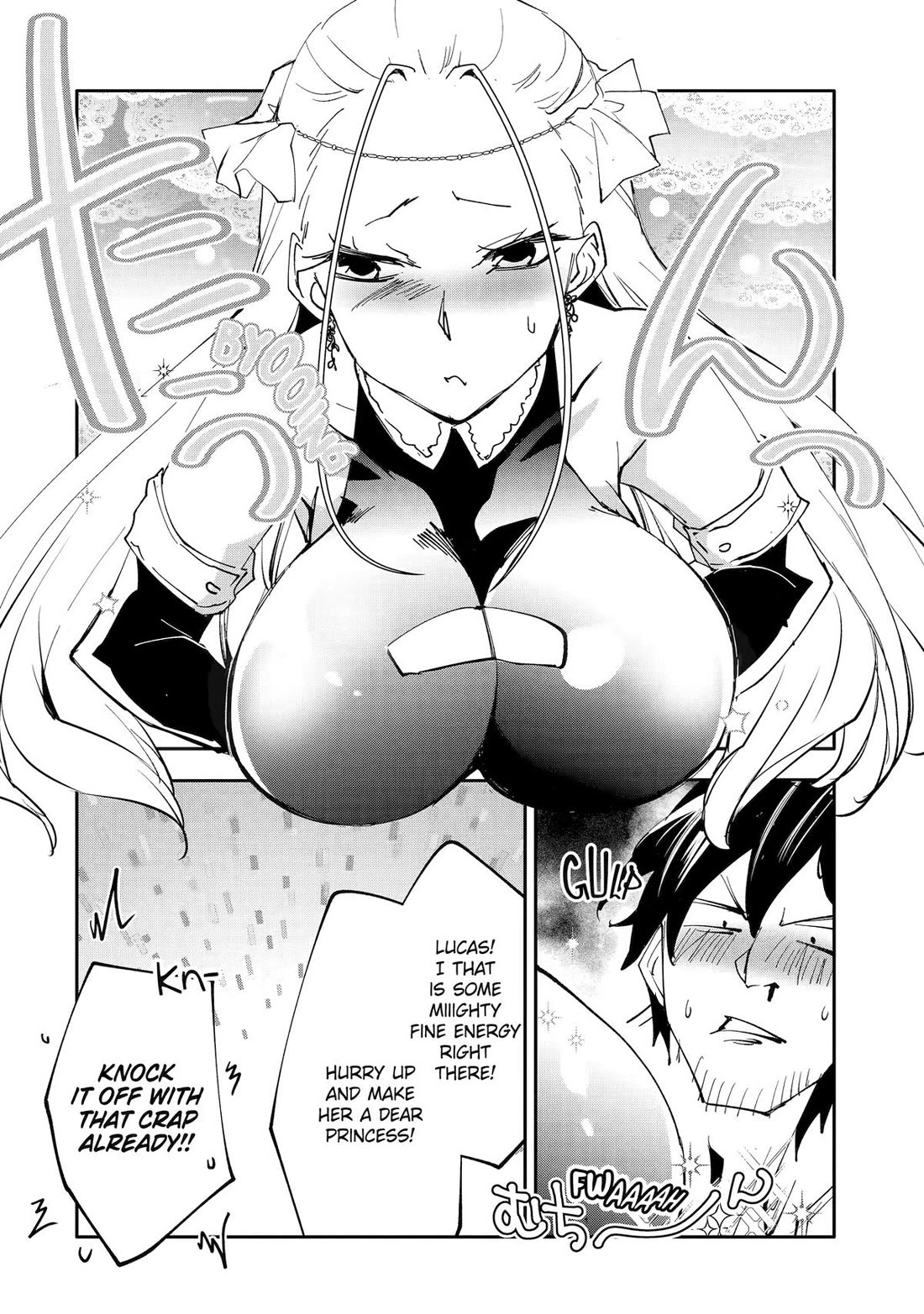 Mannen D-rank No Chuunen Boukensha, Yotta Ikioi De Densetsu No Ken Wo Hikkonuku chapter 60 page 24