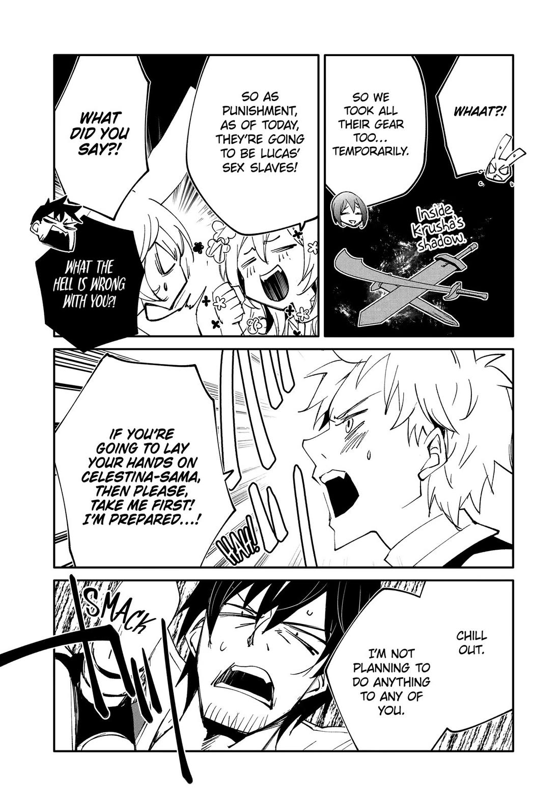 Mannen D-rank No Chuunen Boukensha, Yotta Ikioi De Densetsu No Ken Wo Hikkonuku chapter 60 page 27