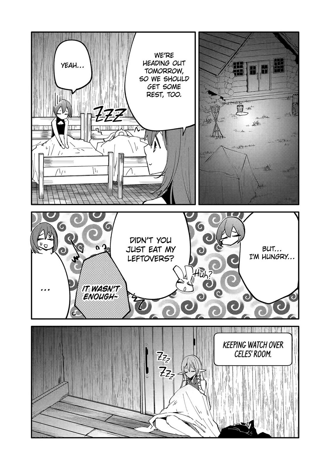 Mannen D-rank No Chuunen Boukensha, Yotta Ikioi De Densetsu No Ken Wo Hikkonuku chapter 60 page 33