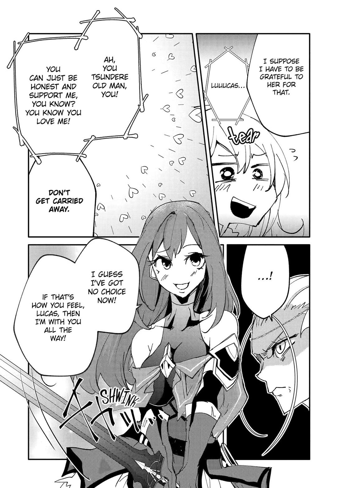 Mannen D-rank No Chuunen Boukensha, Yotta Ikioi De Densetsu No Ken Wo Hikkonuku chapter 60 page 6