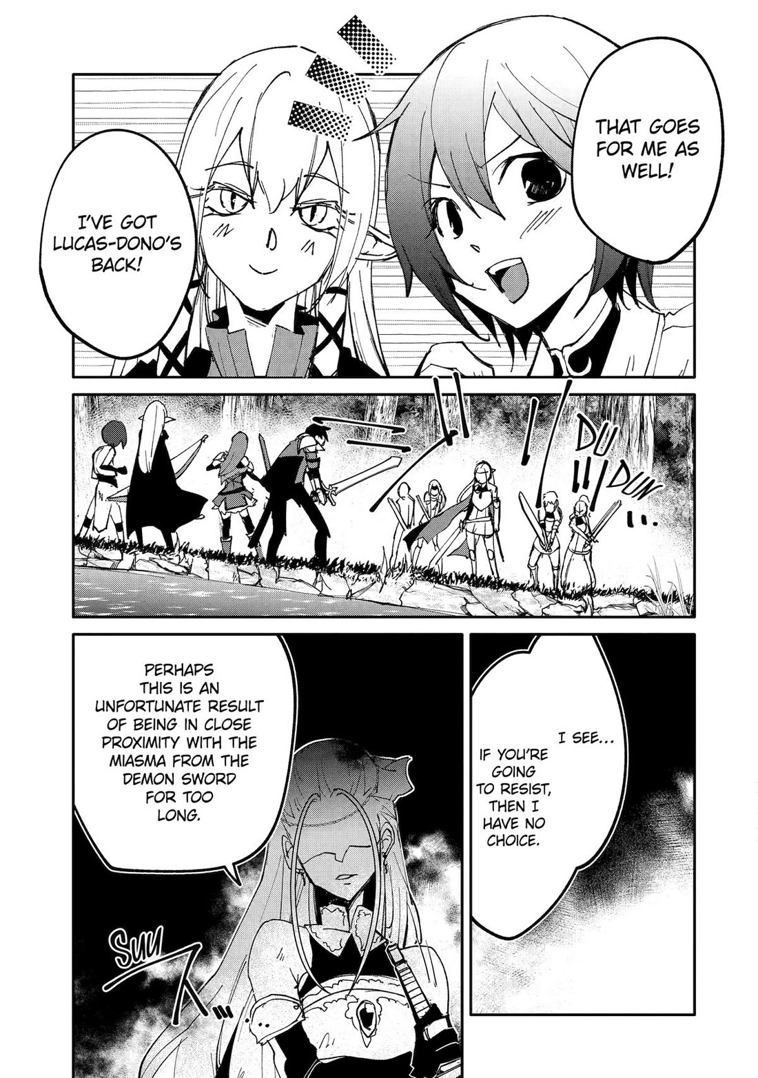 Mannen D-rank No Chuunen Boukensha, Yotta Ikioi De Densetsu No Ken Wo Hikkonuku chapter 60 page 7