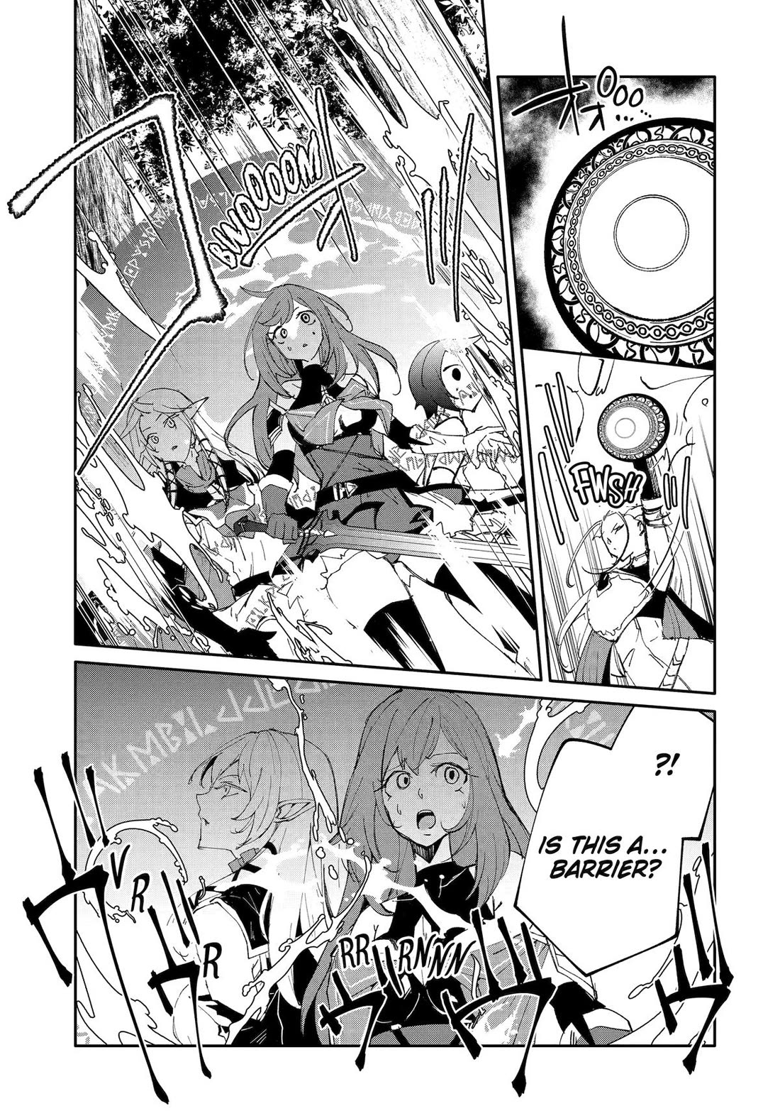 Mannen D-rank No Chuunen Boukensha, Yotta Ikioi De Densetsu No Ken Wo Hikkonuku chapter 60 page 9