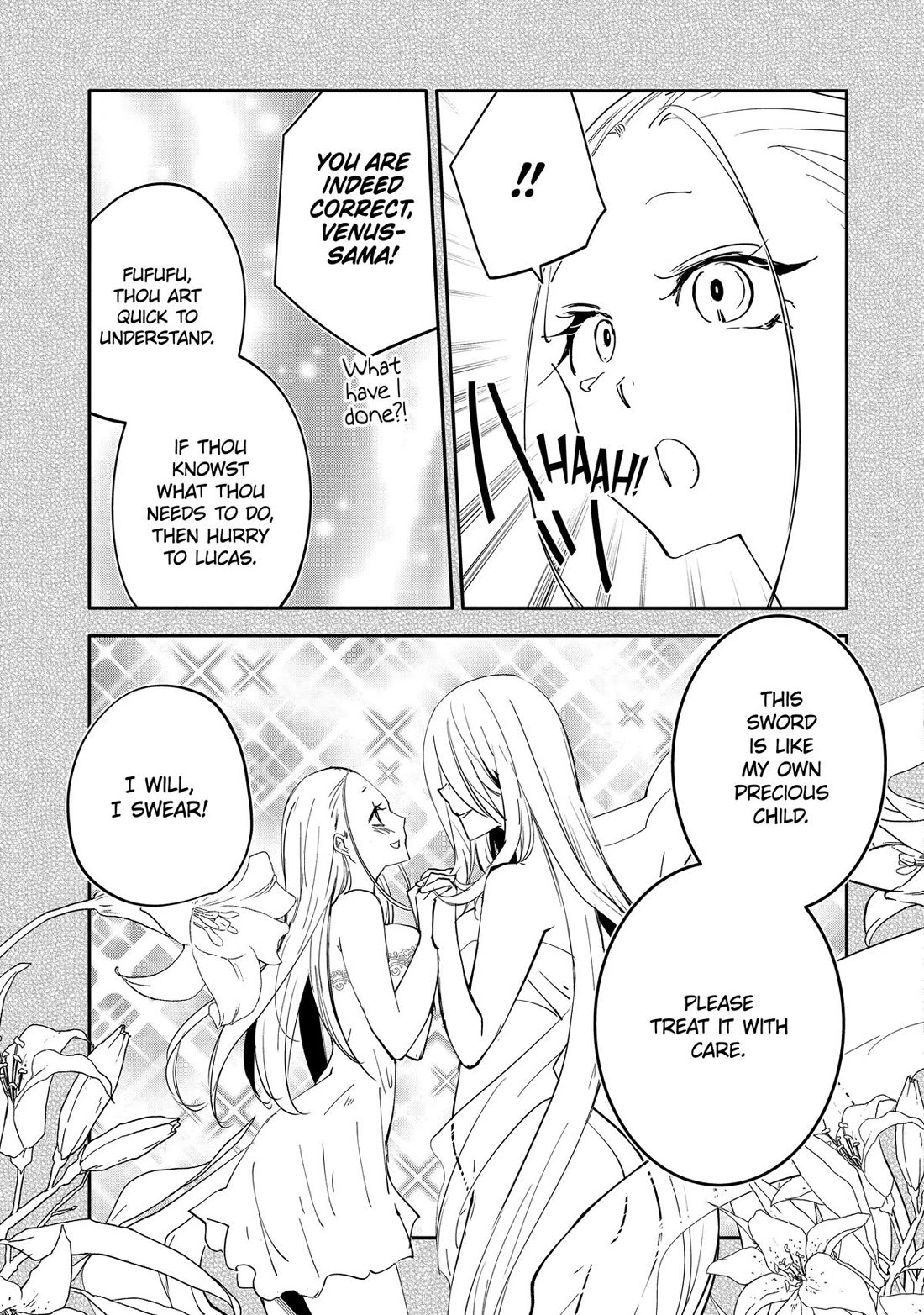 Mannen D-rank No Chuunen Boukensha, Yotta Ikioi De Densetsu No Ken Wo Hikkonuku chapter 61 page 20