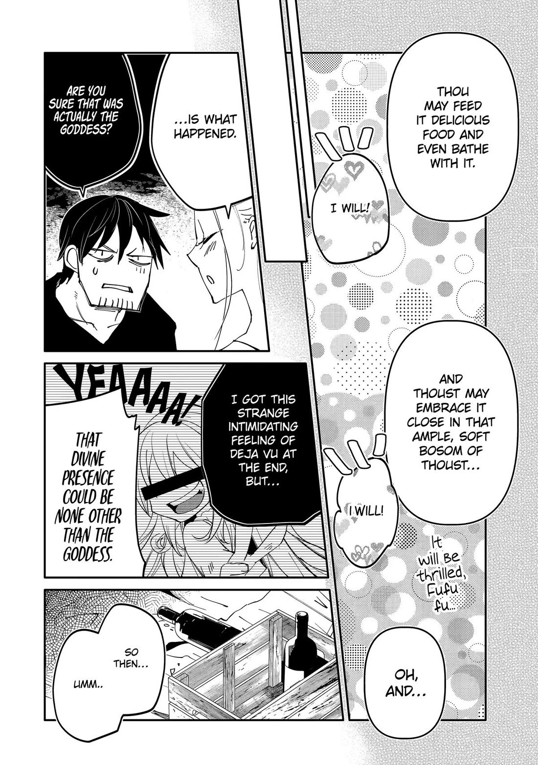 Mannen D-rank No Chuunen Boukensha, Yotta Ikioi De Densetsu No Ken Wo Hikkonuku chapter 61 page 21