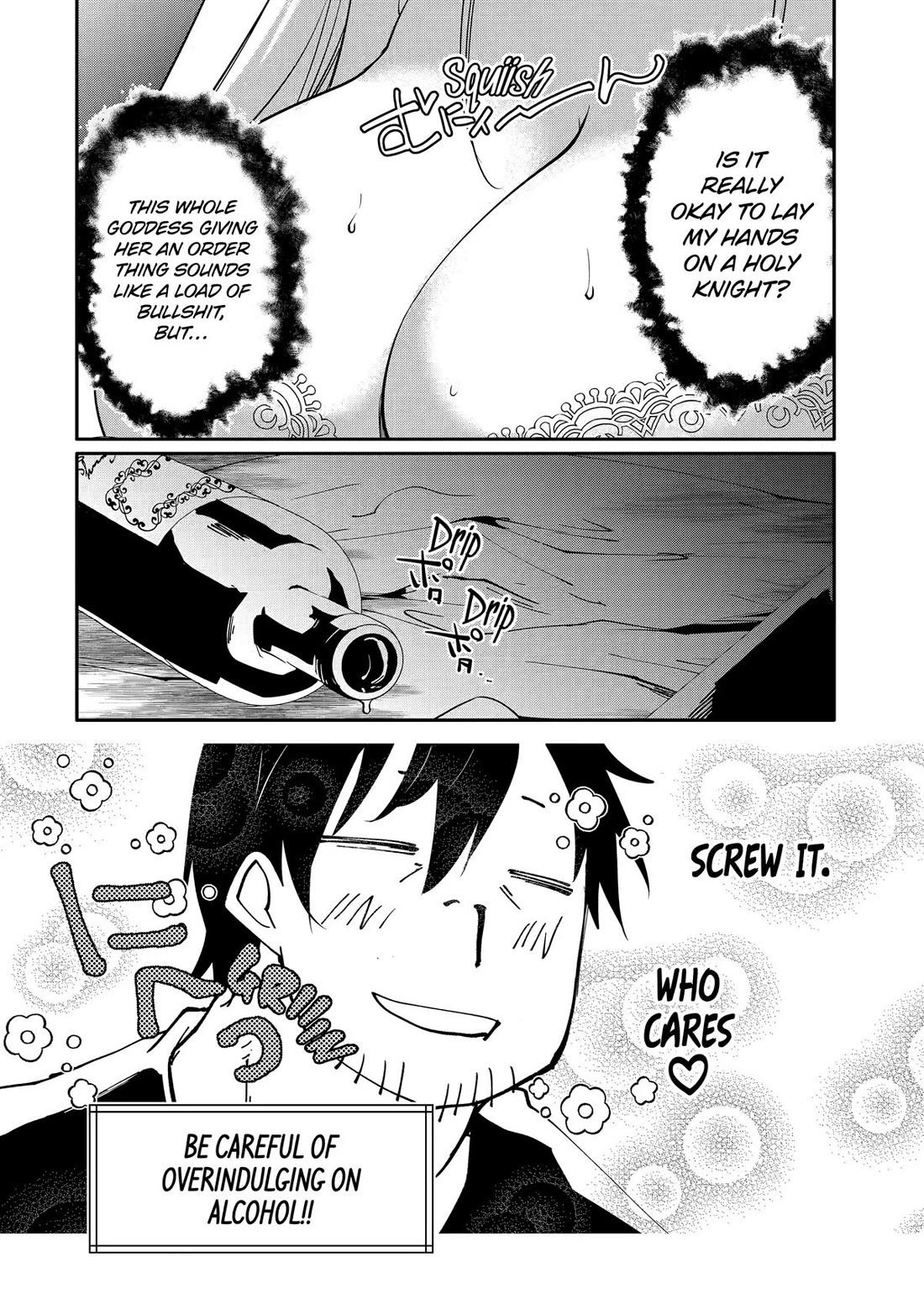 Mannen D-rank No Chuunen Boukensha, Yotta Ikioi De Densetsu No Ken Wo Hikkonuku chapter 61 page 23