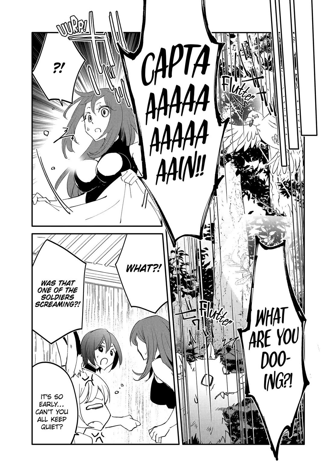 Mannen D-rank No Chuunen Boukensha, Yotta Ikioi De Densetsu No Ken Wo Hikkonuku chapter 61 page 24