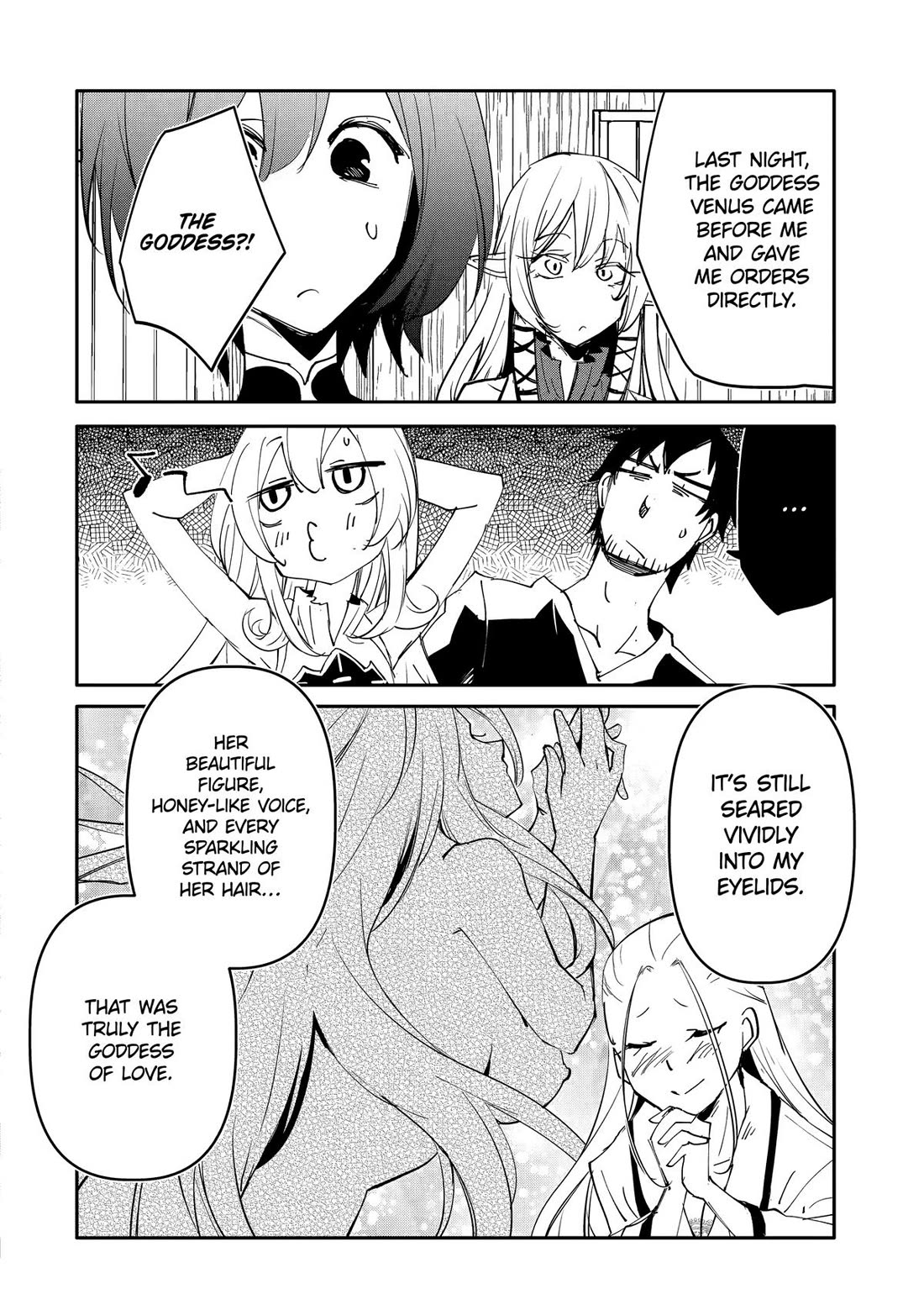 Mannen D-rank No Chuunen Boukensha, Yotta Ikioi De Densetsu No Ken Wo Hikkonuku chapter 61 page 29