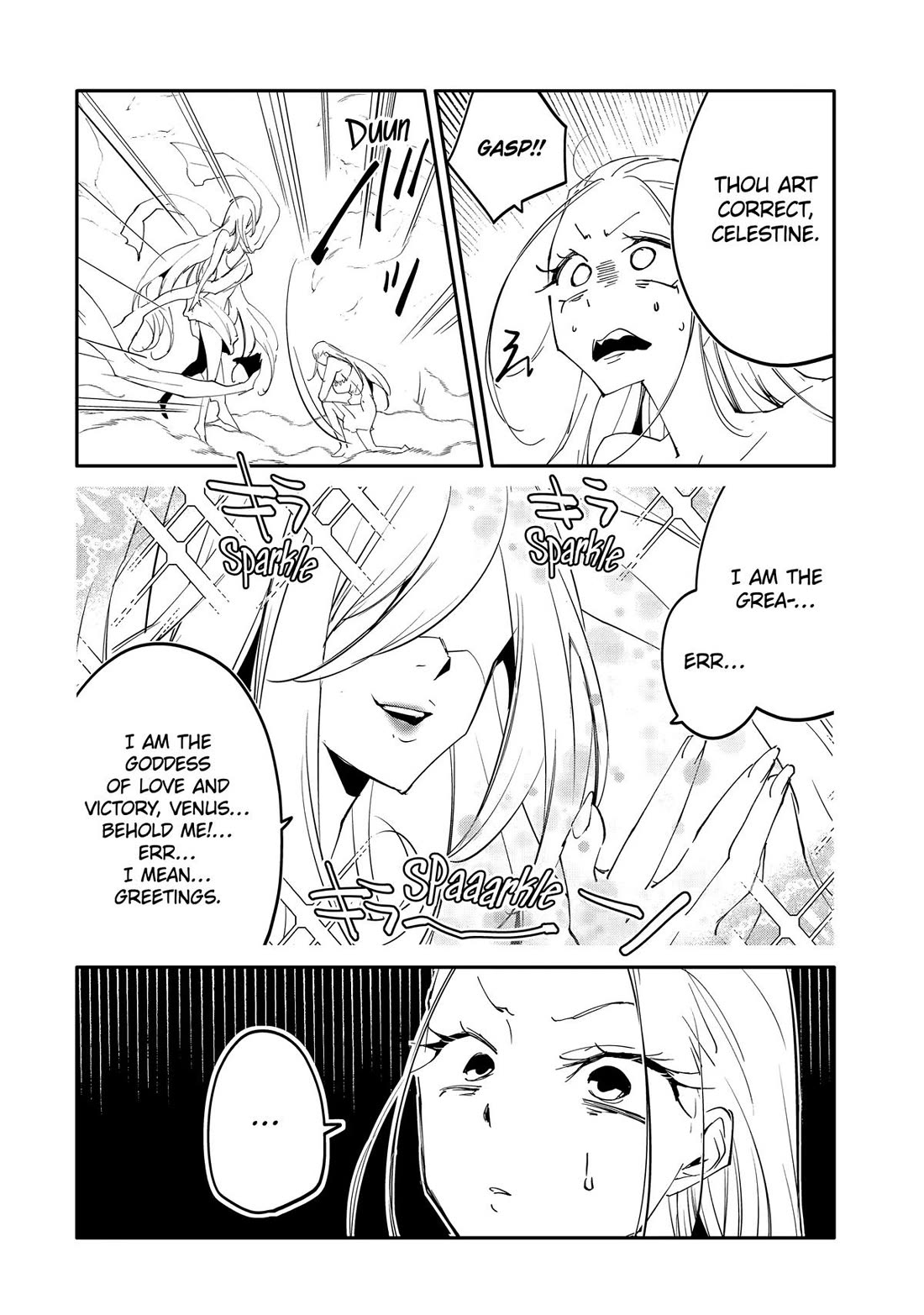 Mannen D-rank No Chuunen Boukensha, Yotta Ikioi De Densetsu No Ken Wo Hikkonuku chapter 61 page 3