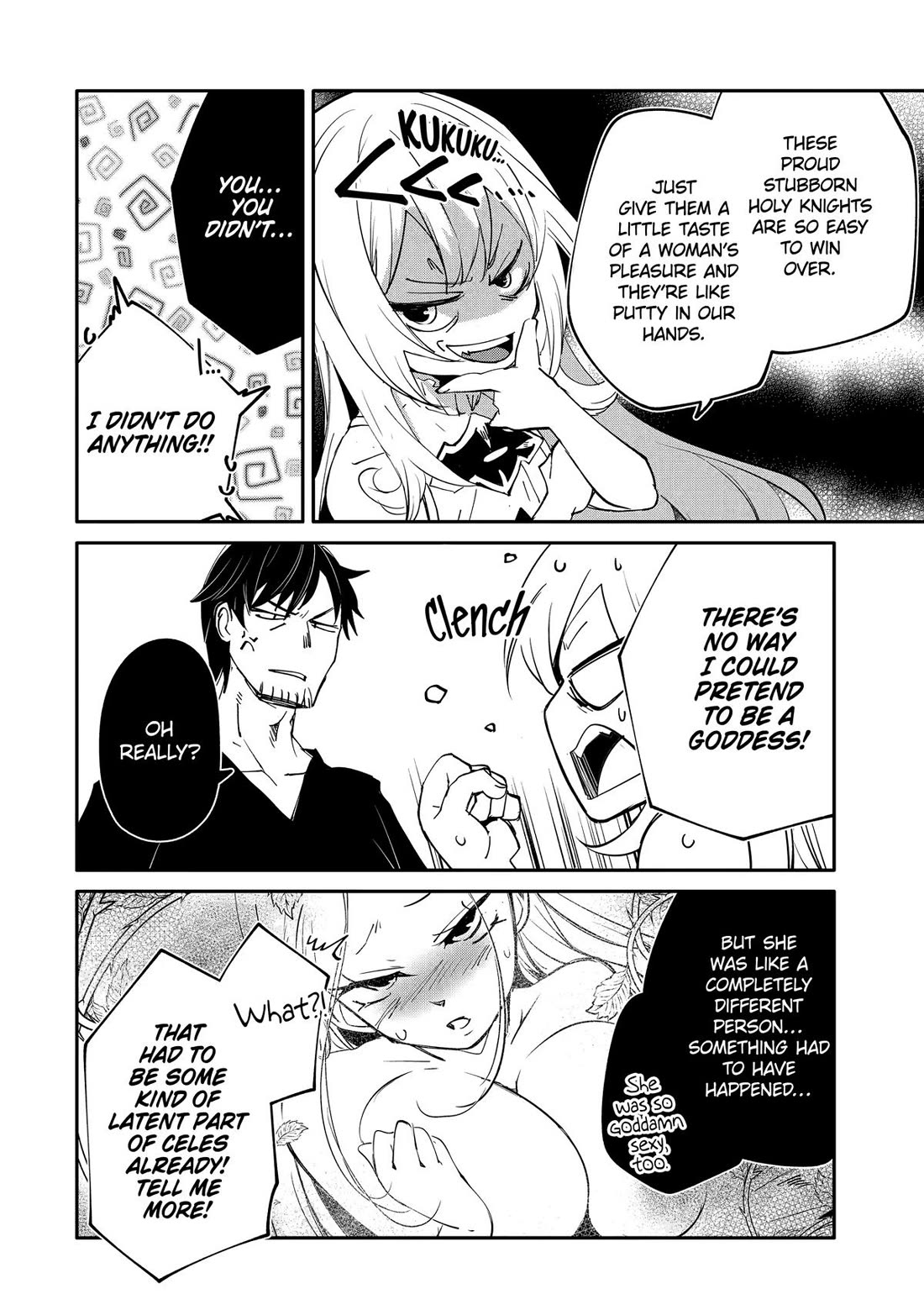 Mannen D-rank No Chuunen Boukensha, Yotta Ikioi De Densetsu No Ken Wo Hikkonuku chapter 61 page 31