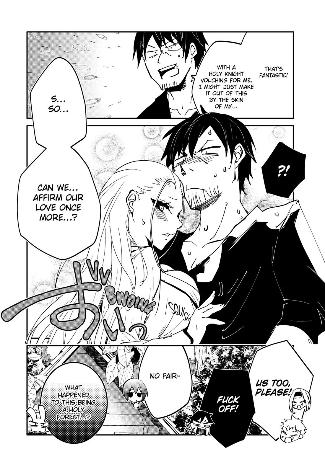 Mannen D-rank No Chuunen Boukensha, Yotta Ikioi De Densetsu No Ken Wo Hikkonuku chapter 61 page 35