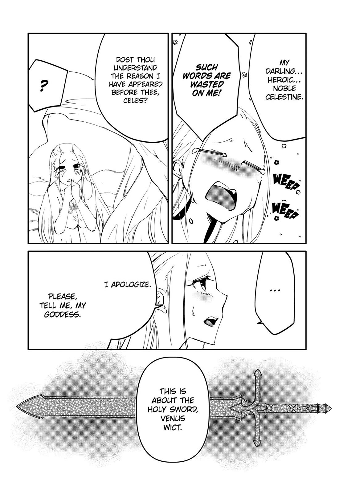 Mannen D-rank No Chuunen Boukensha, Yotta Ikioi De Densetsu No Ken Wo Hikkonuku chapter 61 page 5