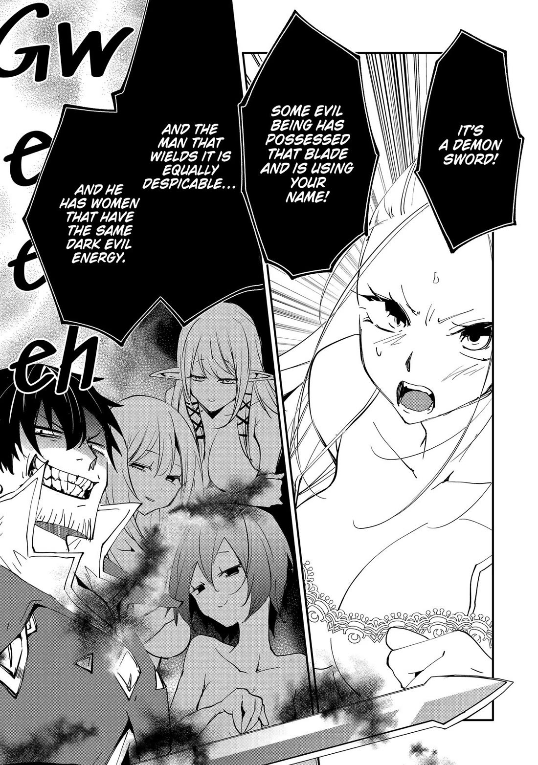 Mannen D-rank No Chuunen Boukensha, Yotta Ikioi De Densetsu No Ken Wo Hikkonuku chapter 61 page 6