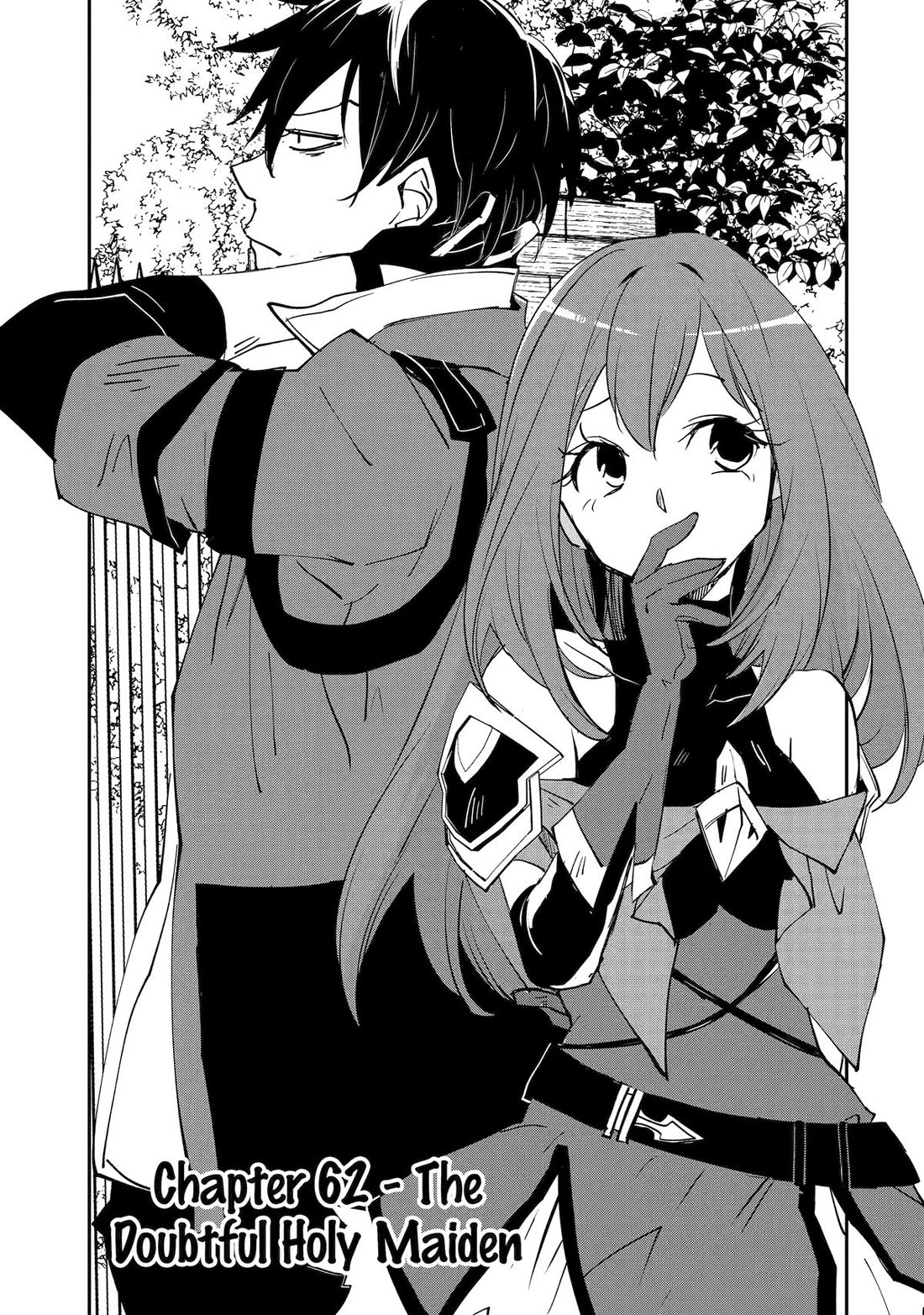 Mannen D-rank No Chuunen Boukensha, Yotta Ikioi De Densetsu No Ken Wo Hikkonuku chapter 62 page 1