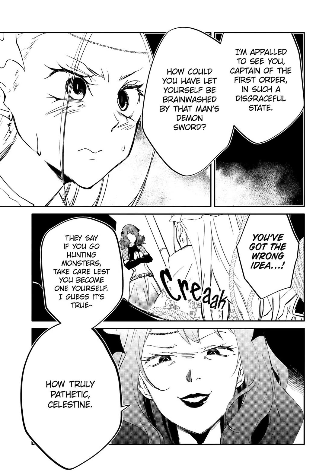 Mannen D-rank No Chuunen Boukensha, Yotta Ikioi De Densetsu No Ken Wo Hikkonuku chapter 62 page 14