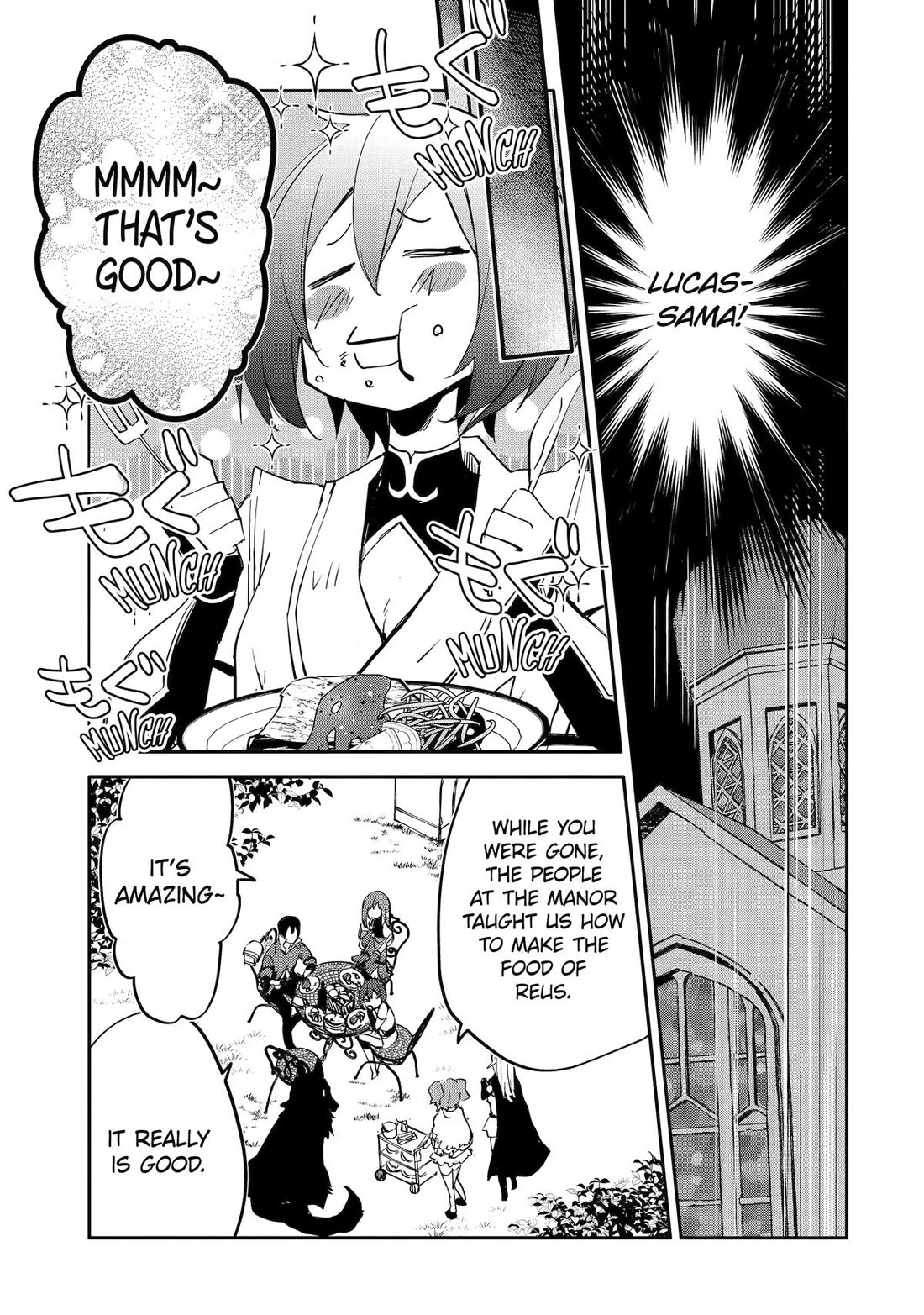 Mannen D-rank No Chuunen Boukensha, Yotta Ikioi De Densetsu No Ken Wo Hikkonuku chapter 62 page 18