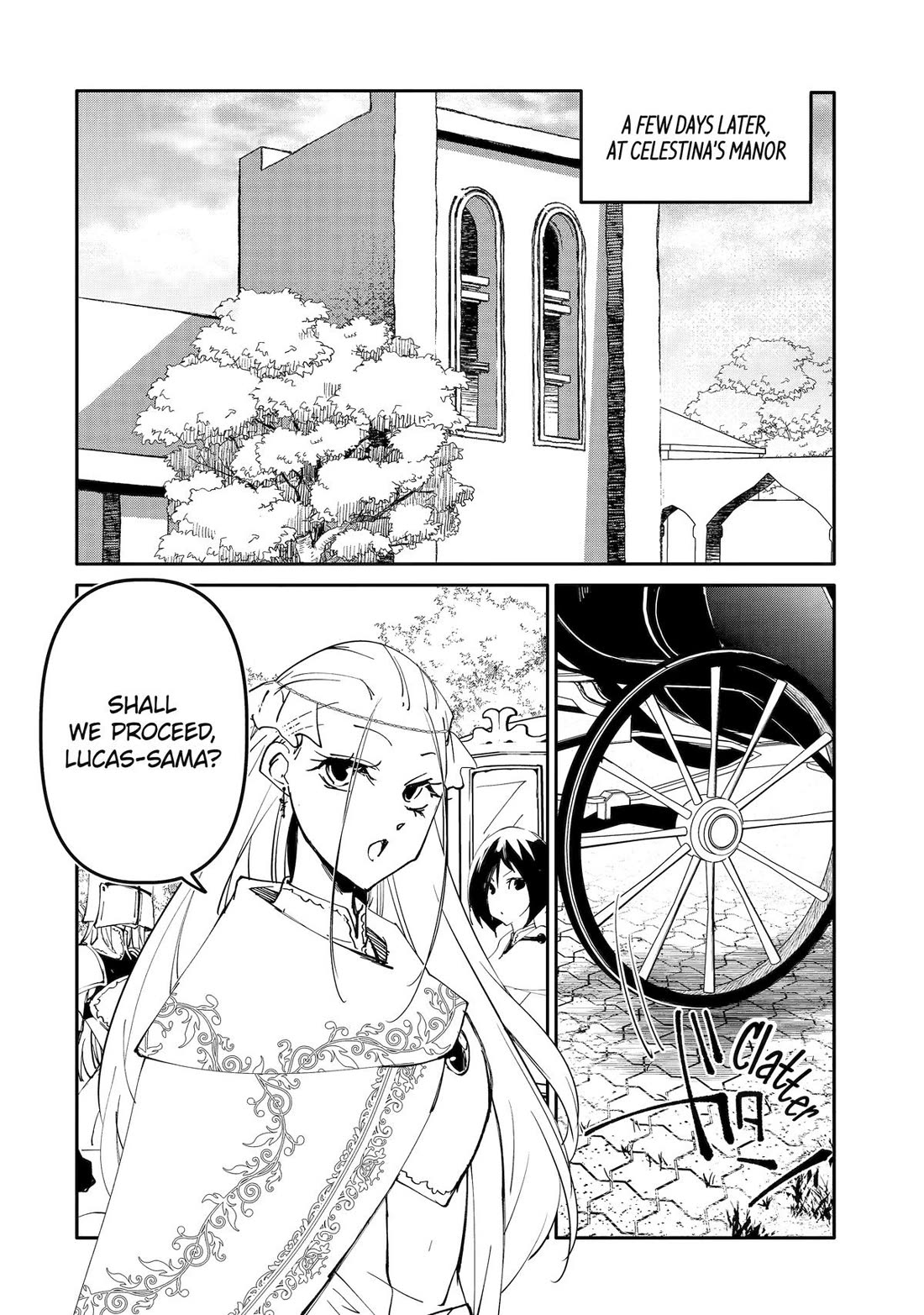 Mannen D-rank No Chuunen Boukensha, Yotta Ikioi De Densetsu No Ken Wo Hikkonuku chapter 62 page 2