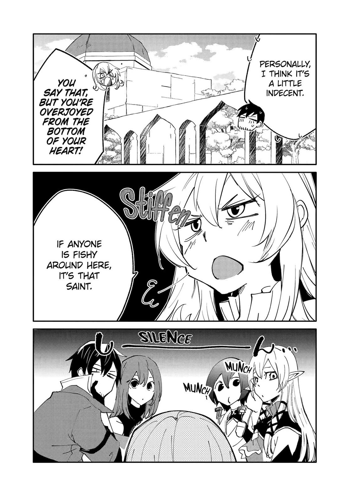 Mannen D-rank No Chuunen Boukensha, Yotta Ikioi De Densetsu No Ken Wo Hikkonuku chapter 62 page 22