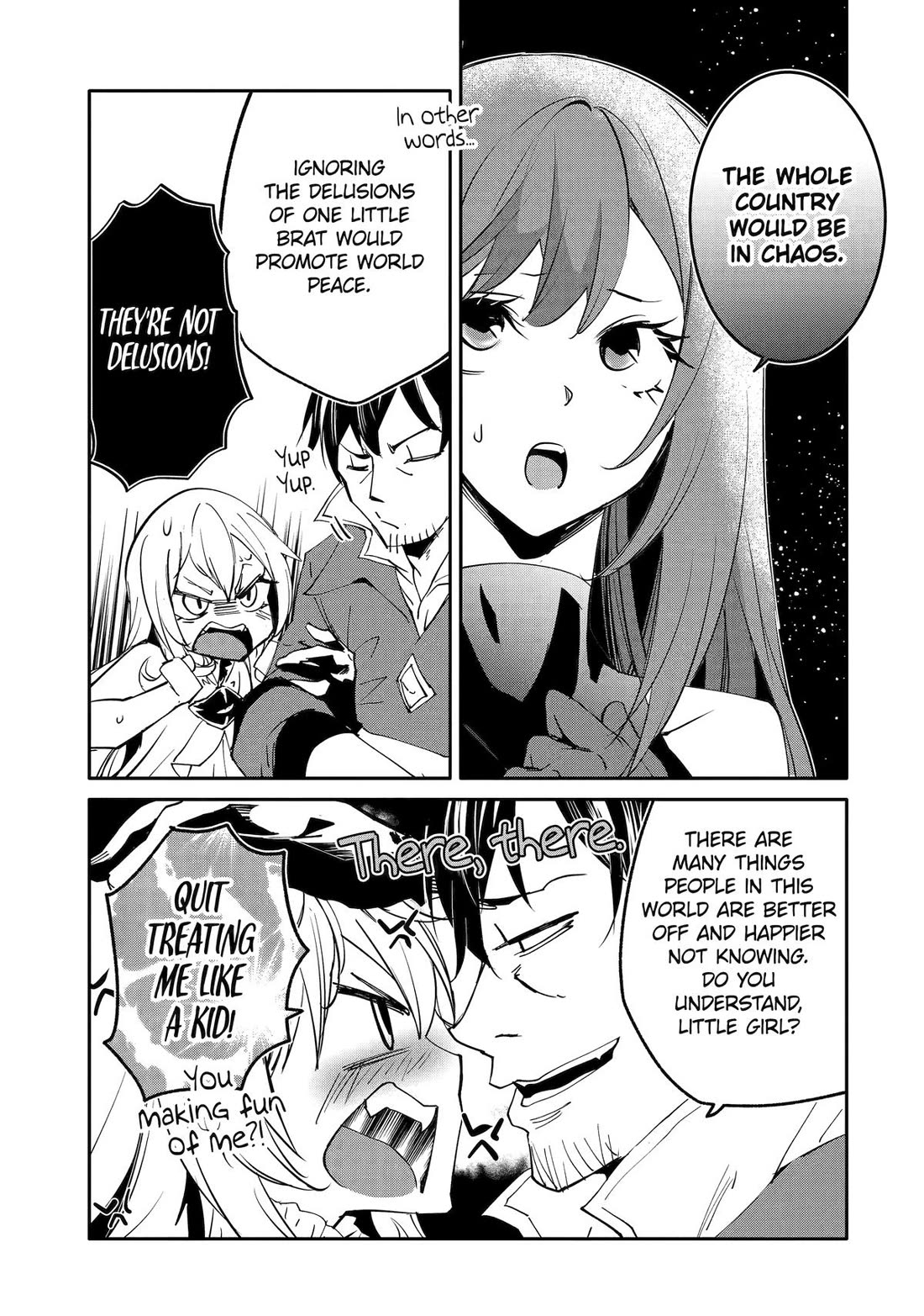 Mannen D-rank No Chuunen Boukensha, Yotta Ikioi De Densetsu No Ken Wo Hikkonuku chapter 62 page 28