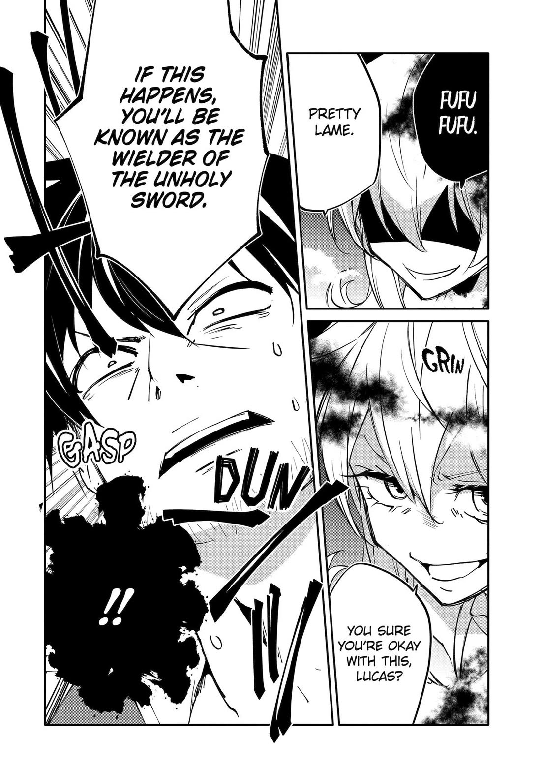 Mannen D-rank No Chuunen Boukensha, Yotta Ikioi De Densetsu No Ken Wo Hikkonuku chapter 62 page 29