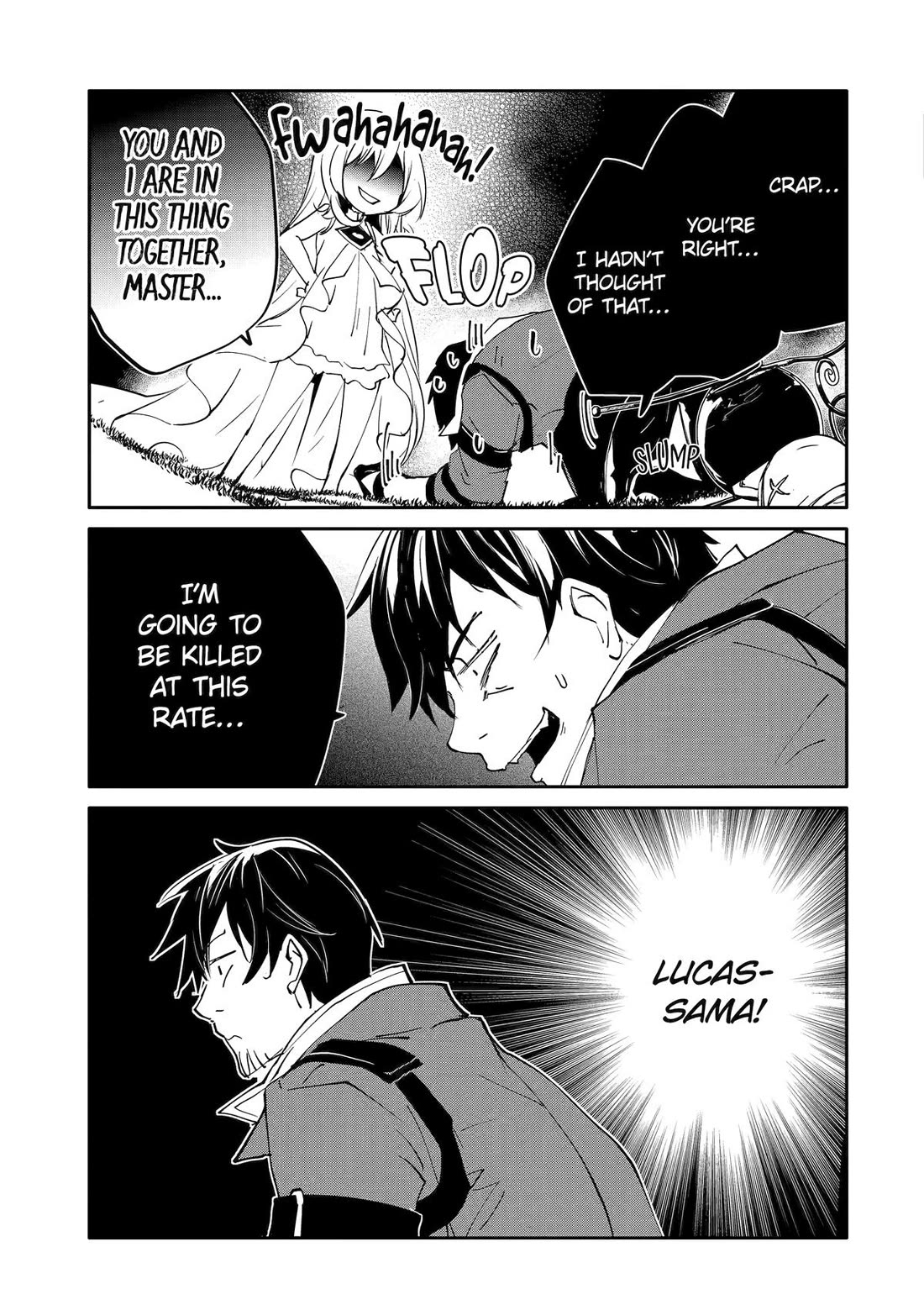 Mannen D-rank No Chuunen Boukensha, Yotta Ikioi De Densetsu No Ken Wo Hikkonuku chapter 62 page 30